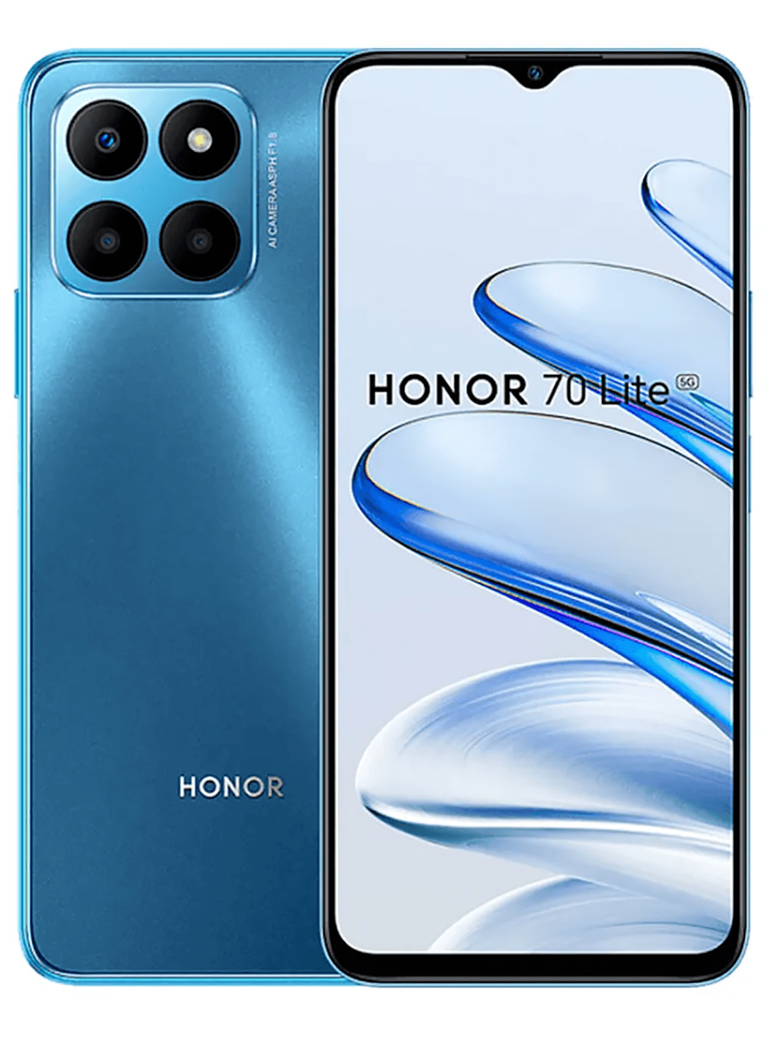 Honor 70 Lite RBN-NX1 - CarbonPhone