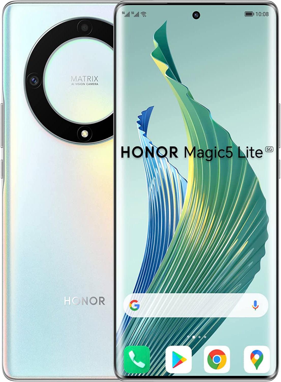 Honor Magic 5 Lite 5G Dual Sim - CarbonPhone