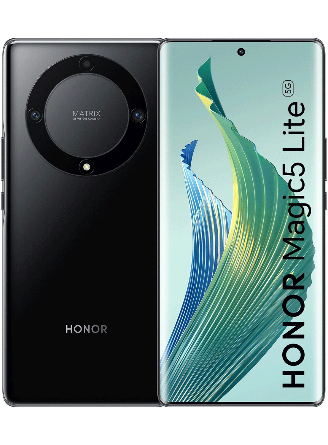 Honor Magic 5 Lite 5G Dual Sim