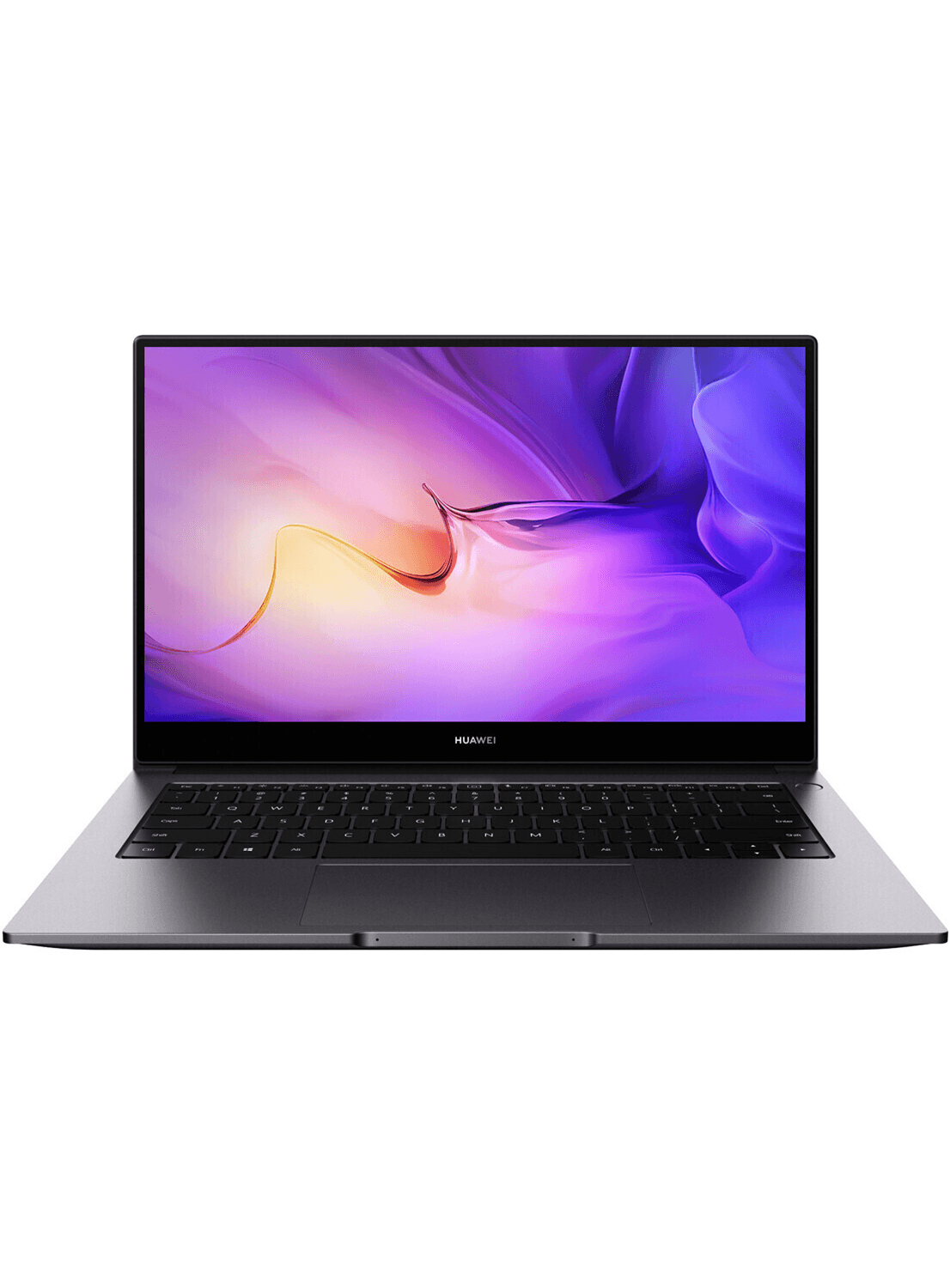 Huawei MateBook D14 2022 NbDE-WFH9AL, i5-1155G7, 512GB SSD QWERTZ - CarbonPhone