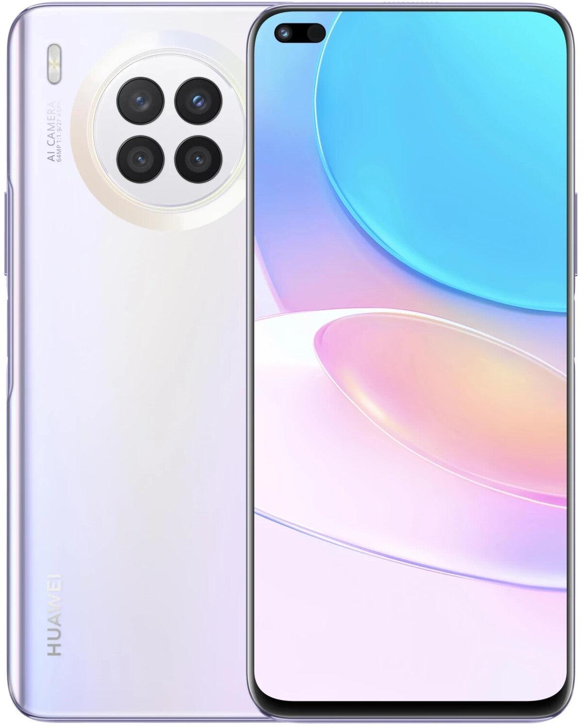 Huawei Nova 8i Dual Sim 128GB - CarbonPhone