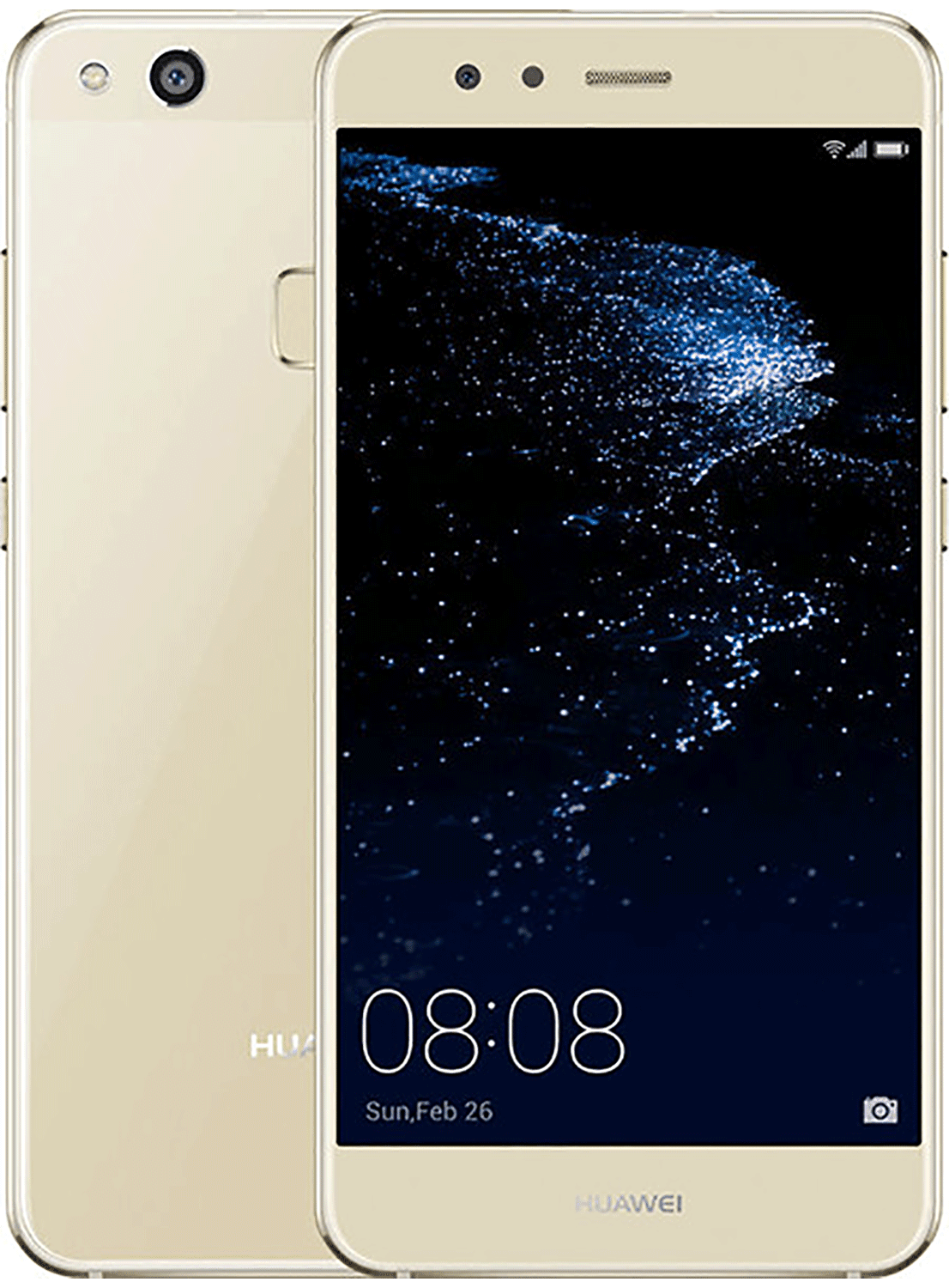 Huawei P10 lite 32GB - CarbonPhone