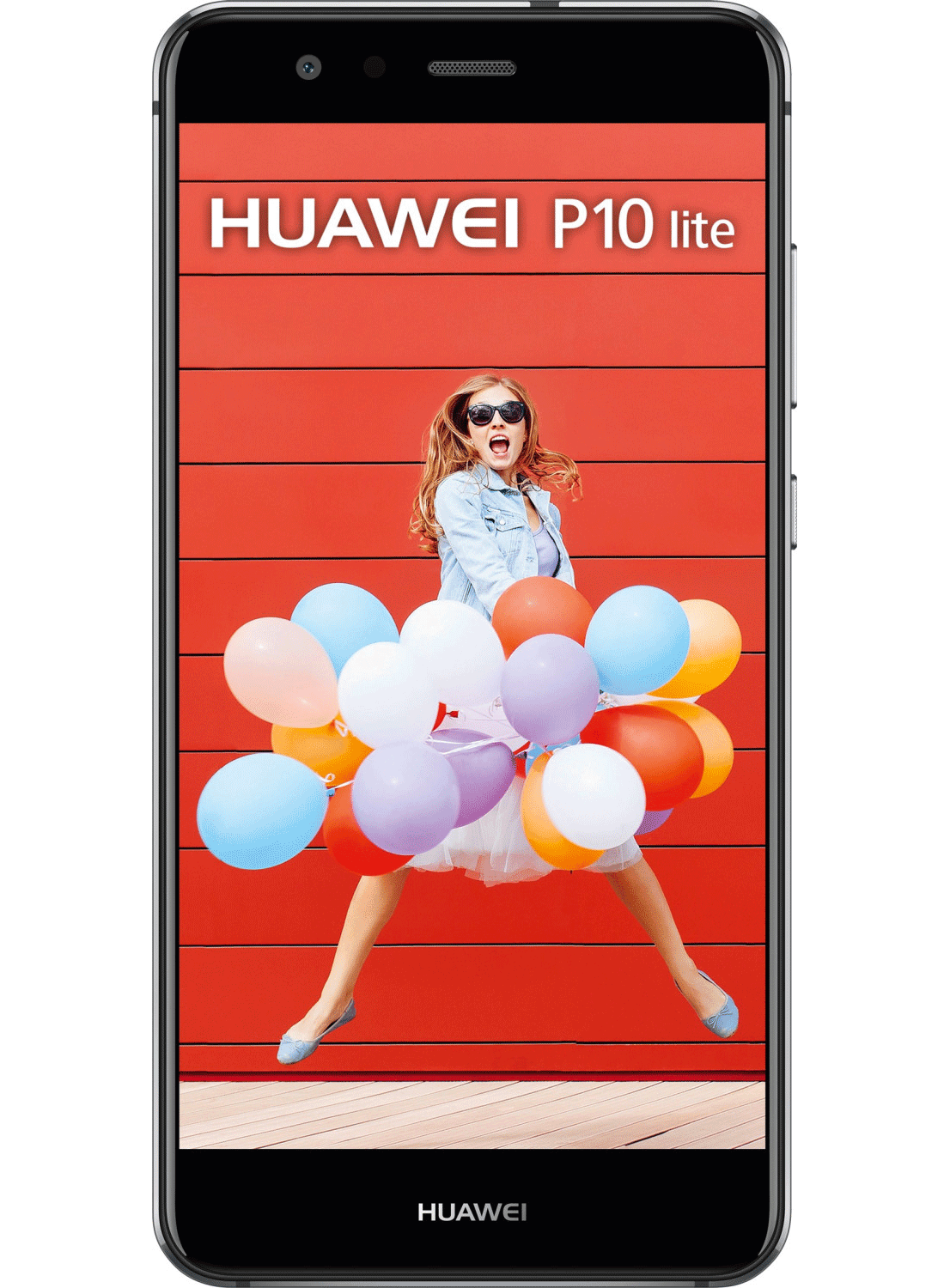 Huawei P10 lite 32GB - CarbonPhone