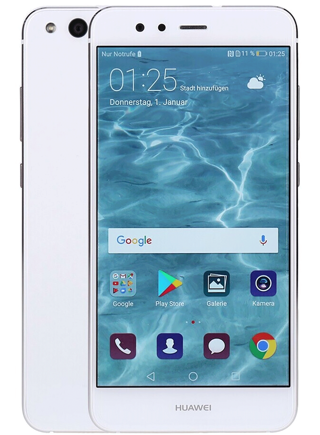 Huawei P10 lite 32GB - CarbonPhone