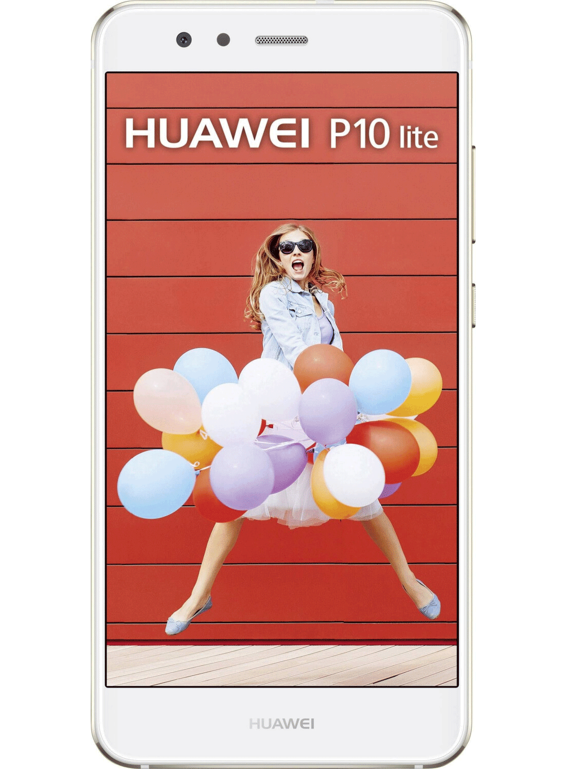 Huawei P10 lite 32GB - CarbonPhone
