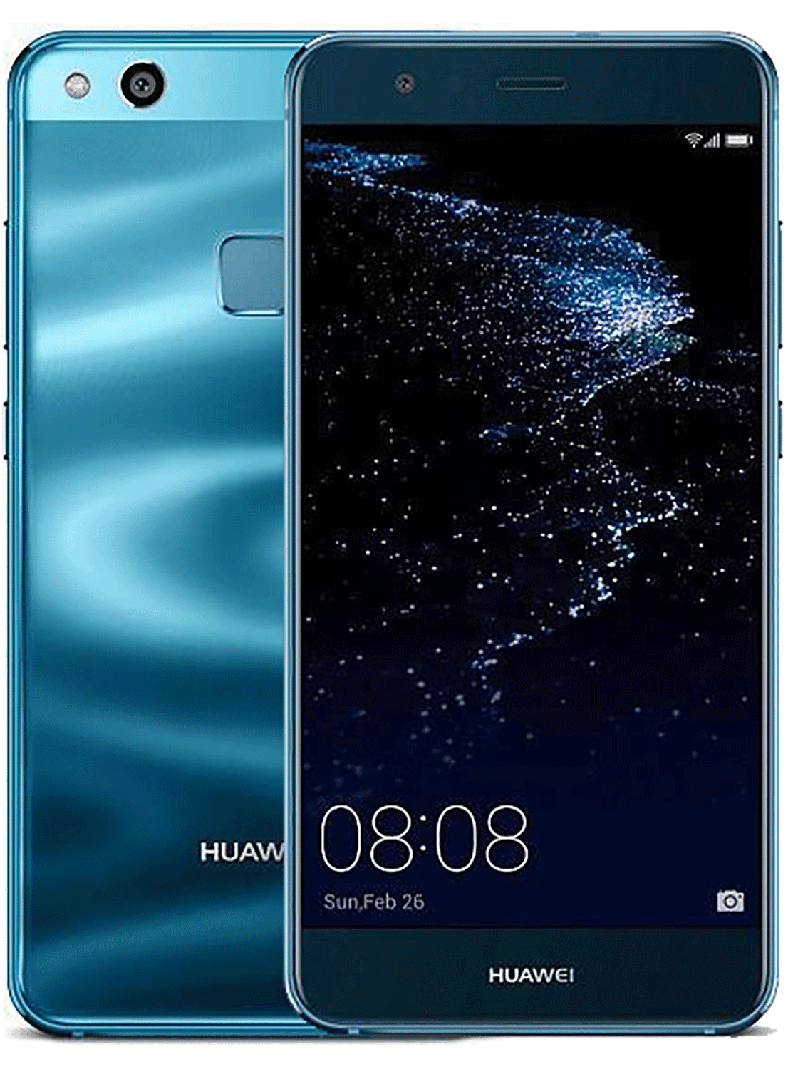 Huawei P10 lite 32GB - CarbonPhone