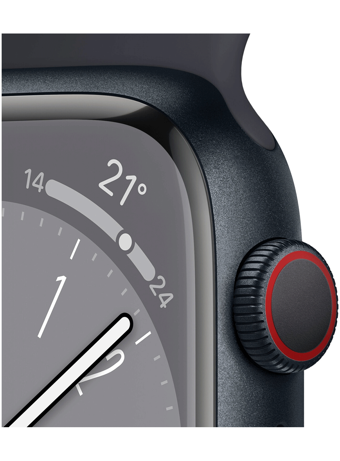 Apple Watch Series 8 4G 41mm Aluminium Case