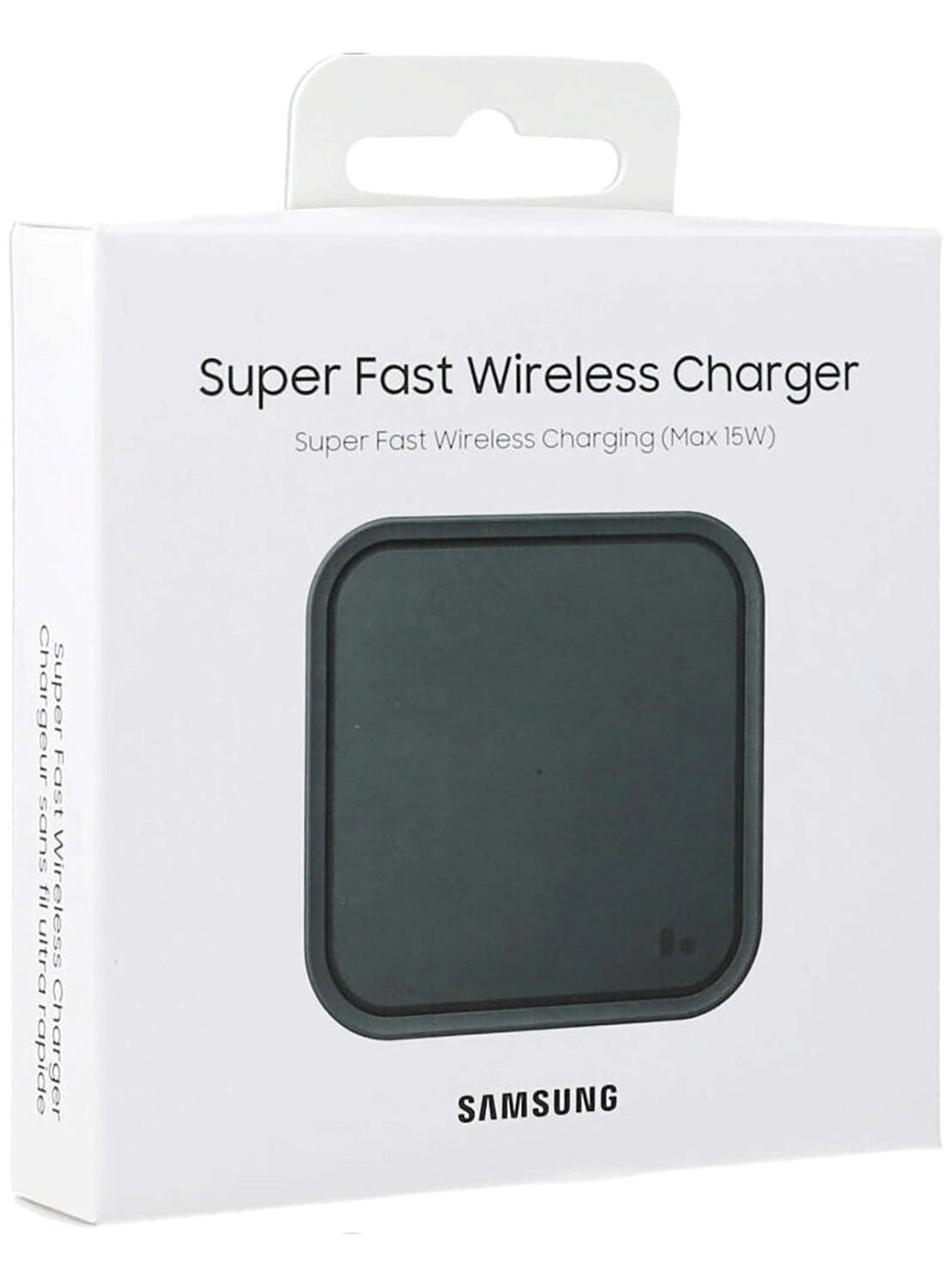 Samsung Wireless Charger Pad EP-P2400B ohne Ladegerät