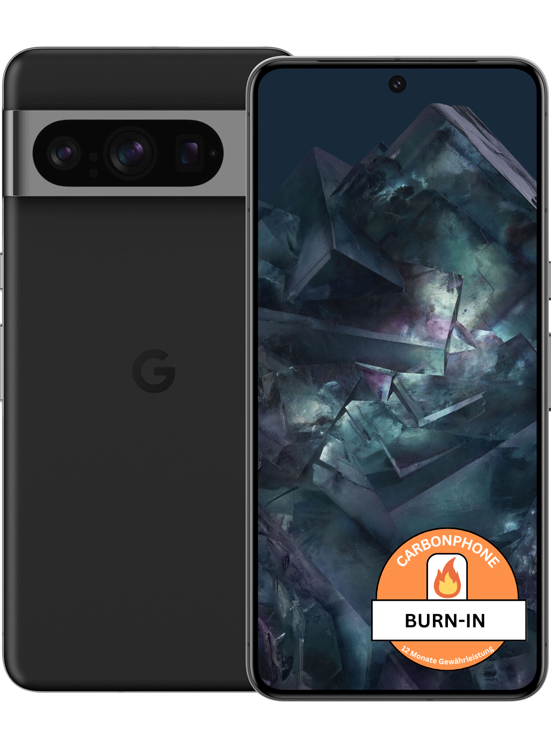 Google Pixel 8 Pro – Burn-In Display