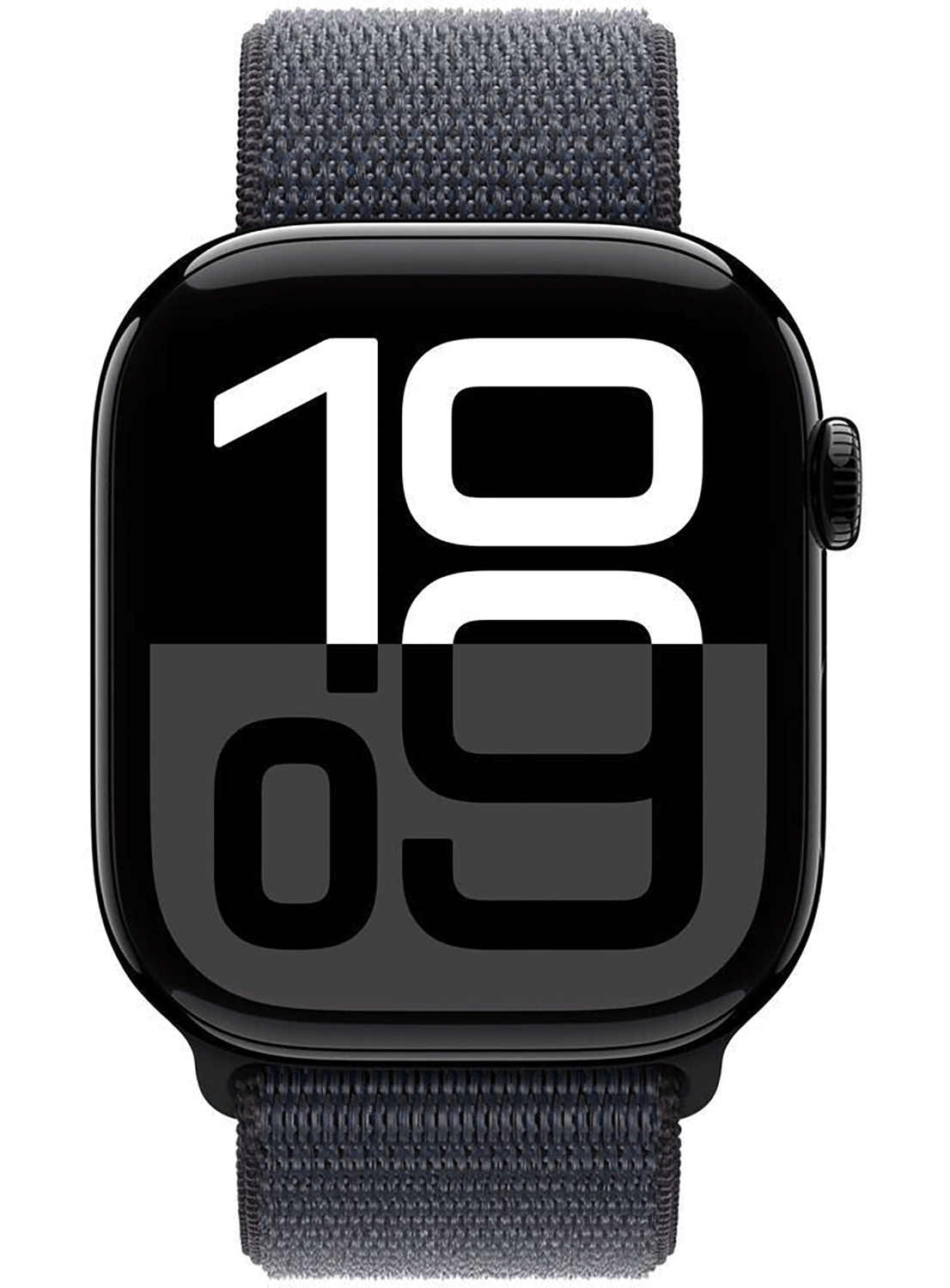Apple Watch Series 10 GPS 46mm Aluminium Case mit Silicon Armband