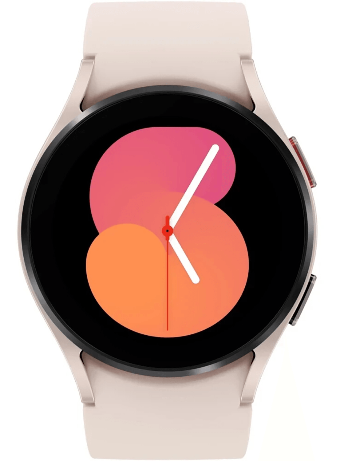 Samsung Galaxy Watch 5 LTE 40mm SM-R905F mit Silicon Armband
