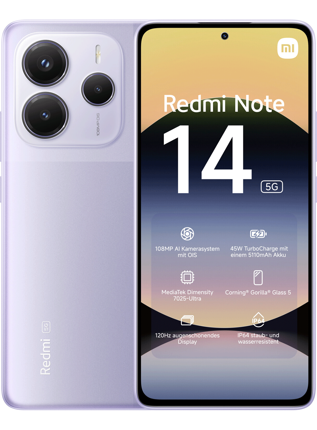 Xiaomi Redmi Note 14 5G