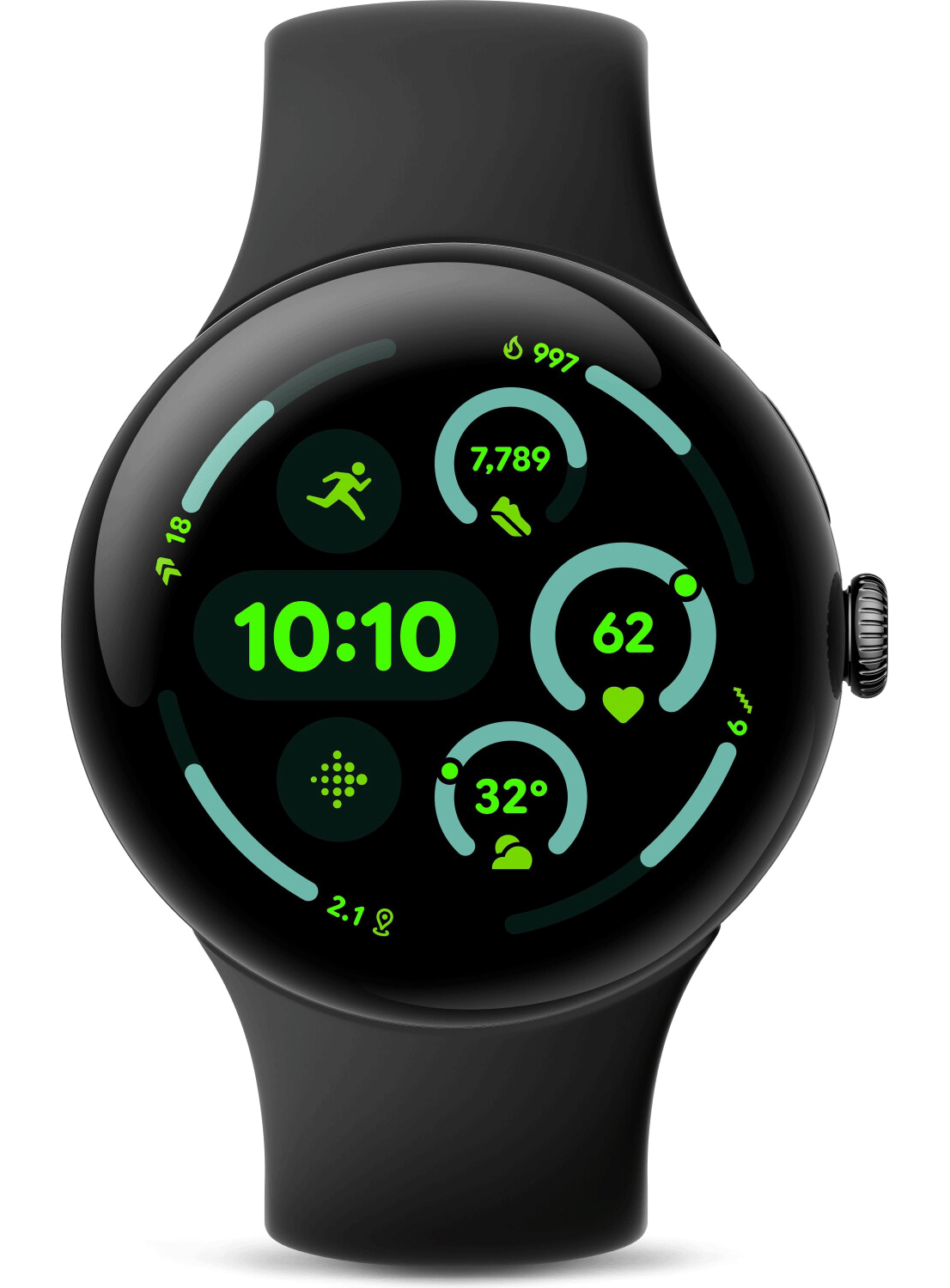 Google Pixel Watch 3 GPS 45MM