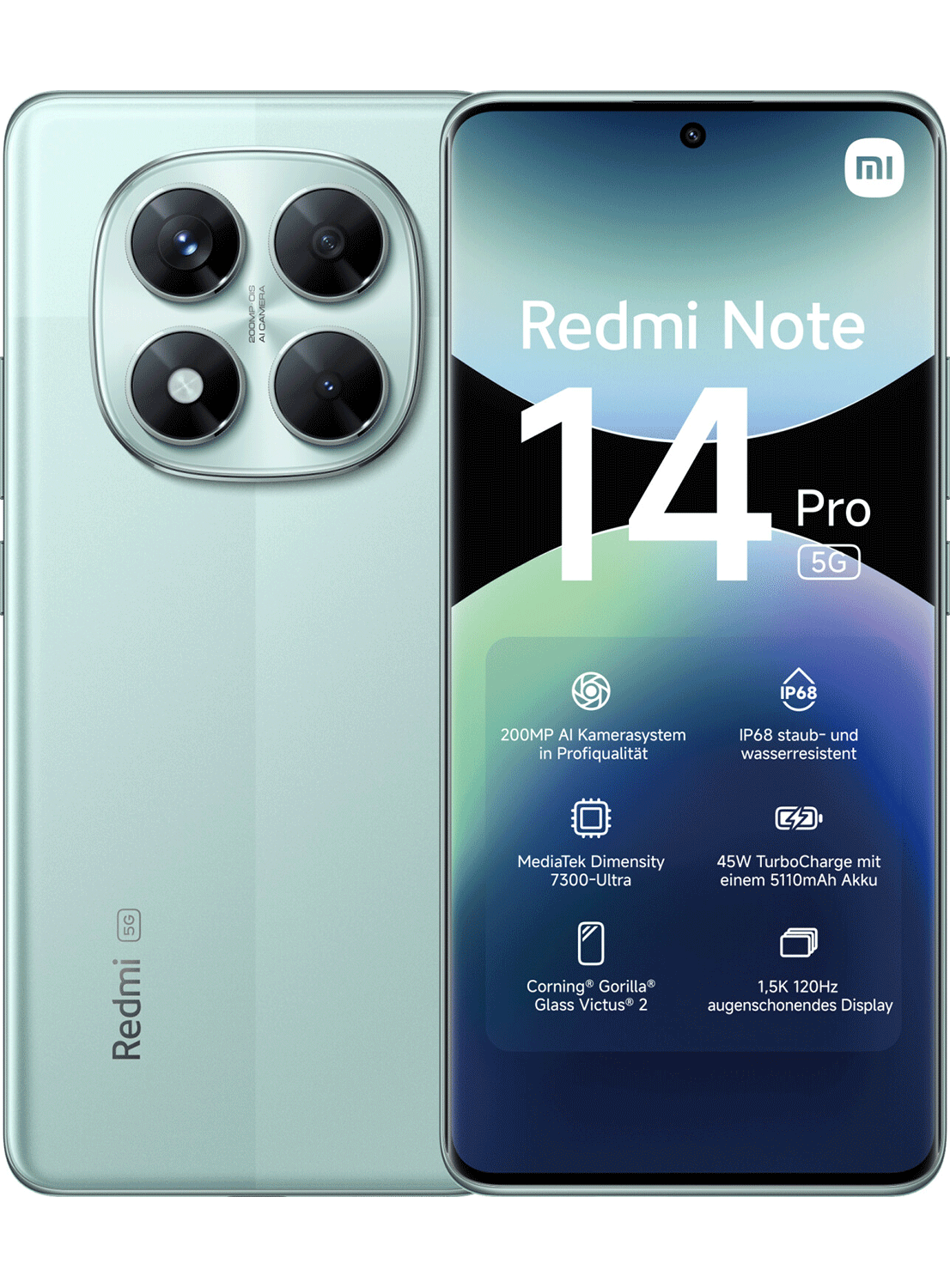 Xiaomi Redmi Note 14 Pro 5G