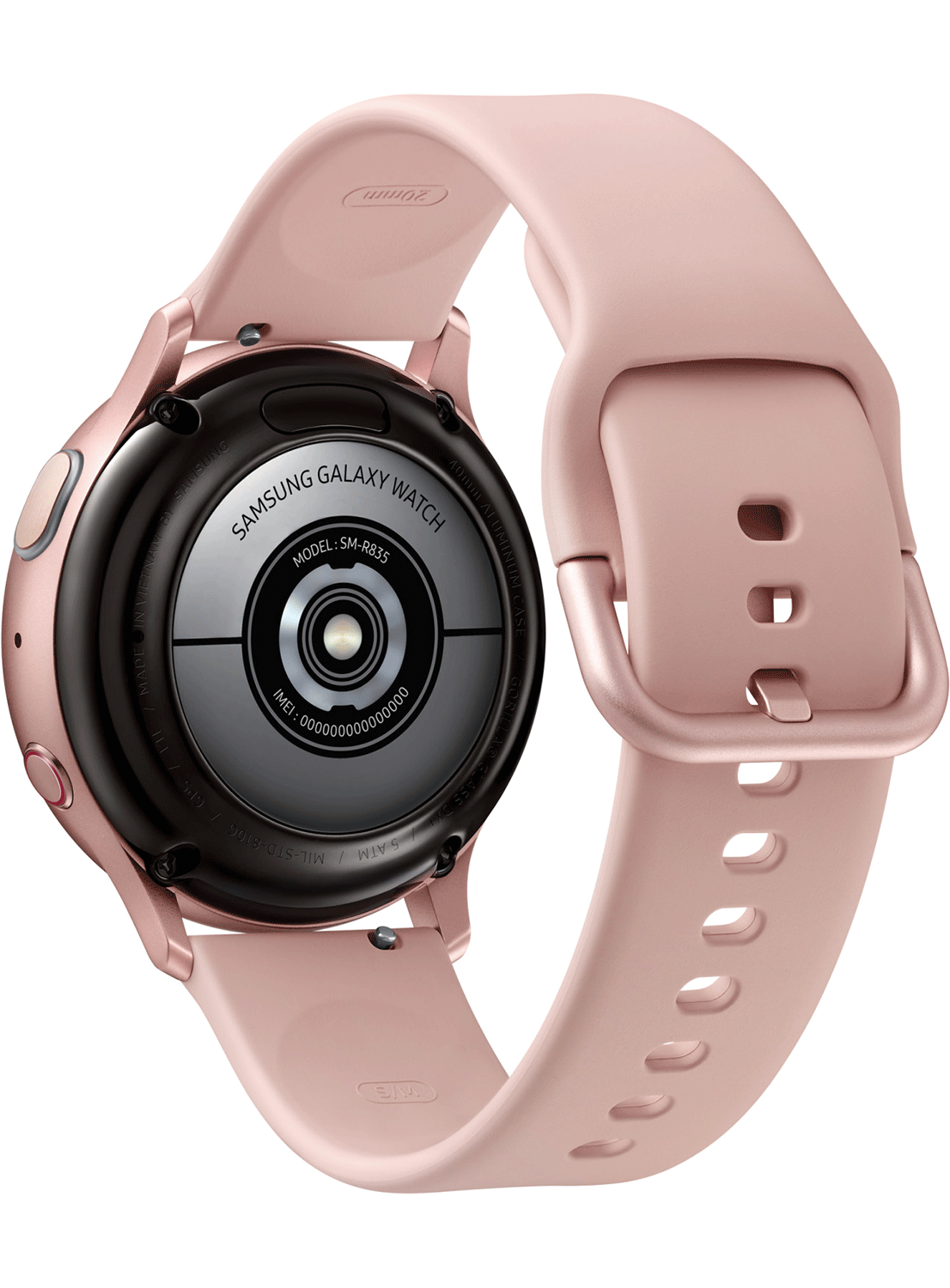 Samsung Galaxy Watch Active 2 R835 40mm Aluminium