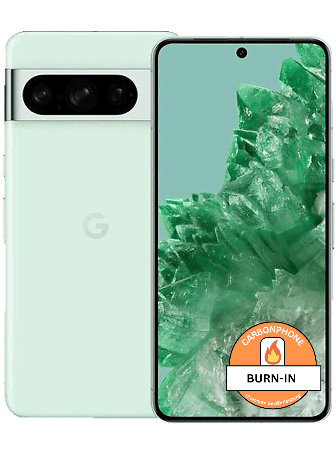 Google Pixel 8 Pro – Burn-In Display