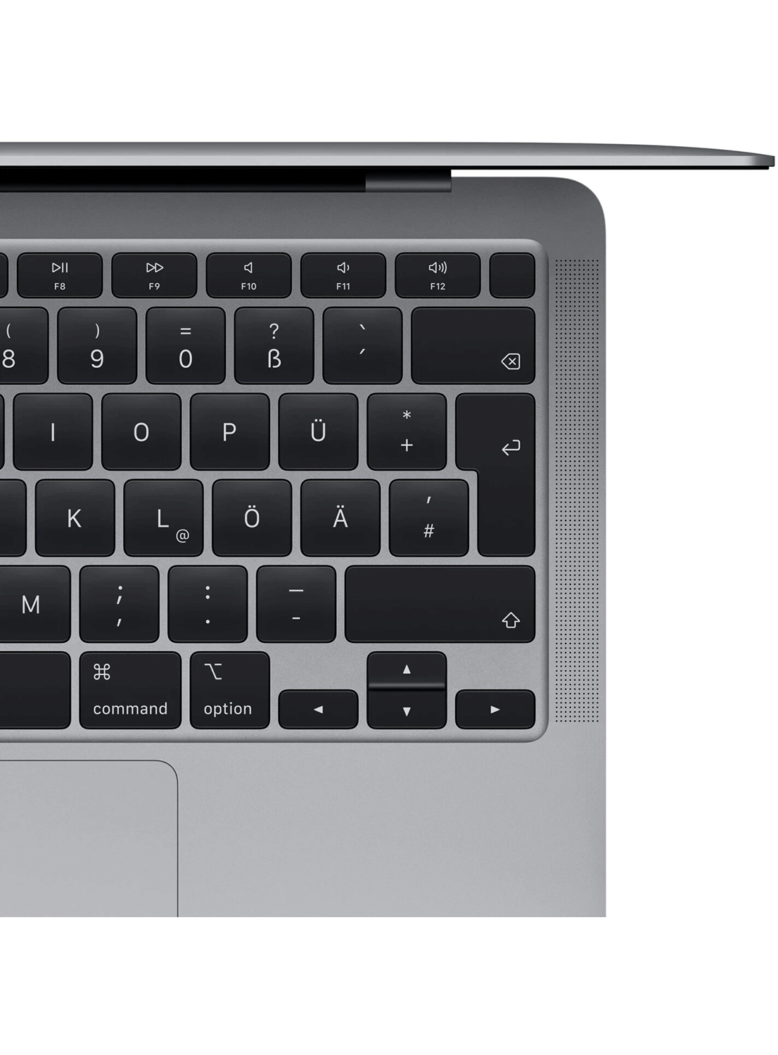 Apple MacBook Air 13" (2020) M1 QWERTY (UK)