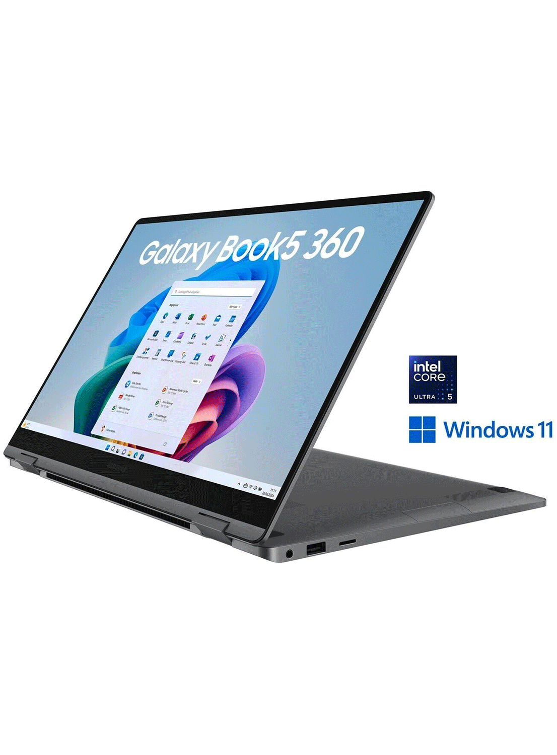 Samsung Galaxy Book 5 360 15 NP750QHA-KA1DE