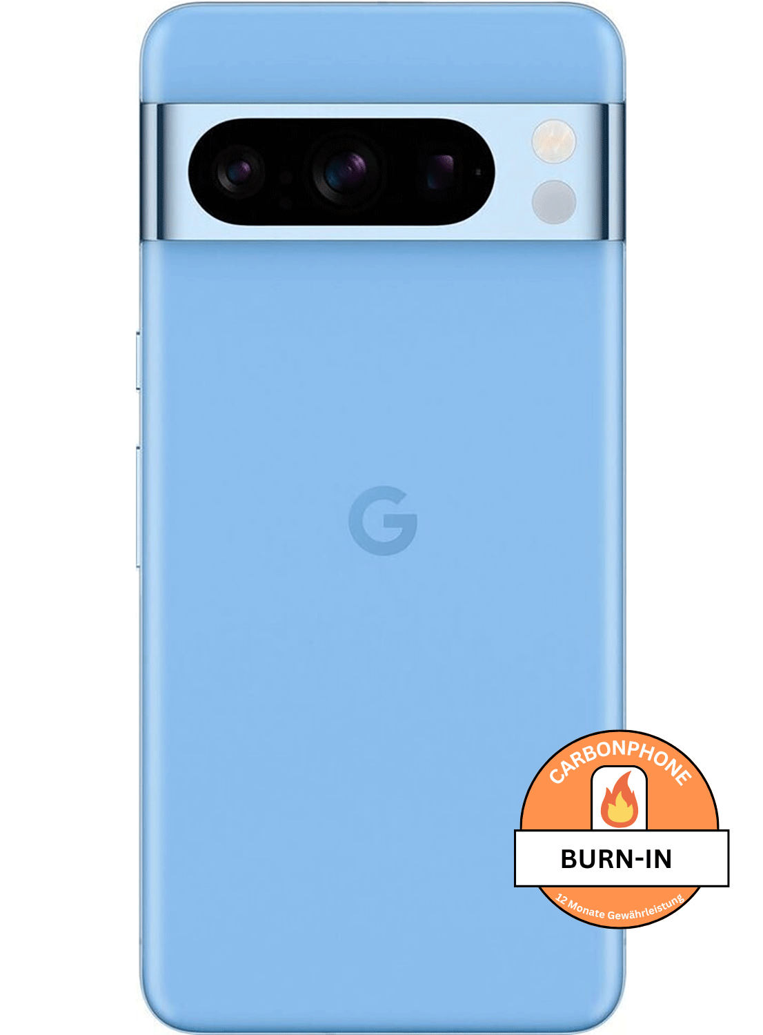 Google Pixel 8 Pro – Burn-In Display