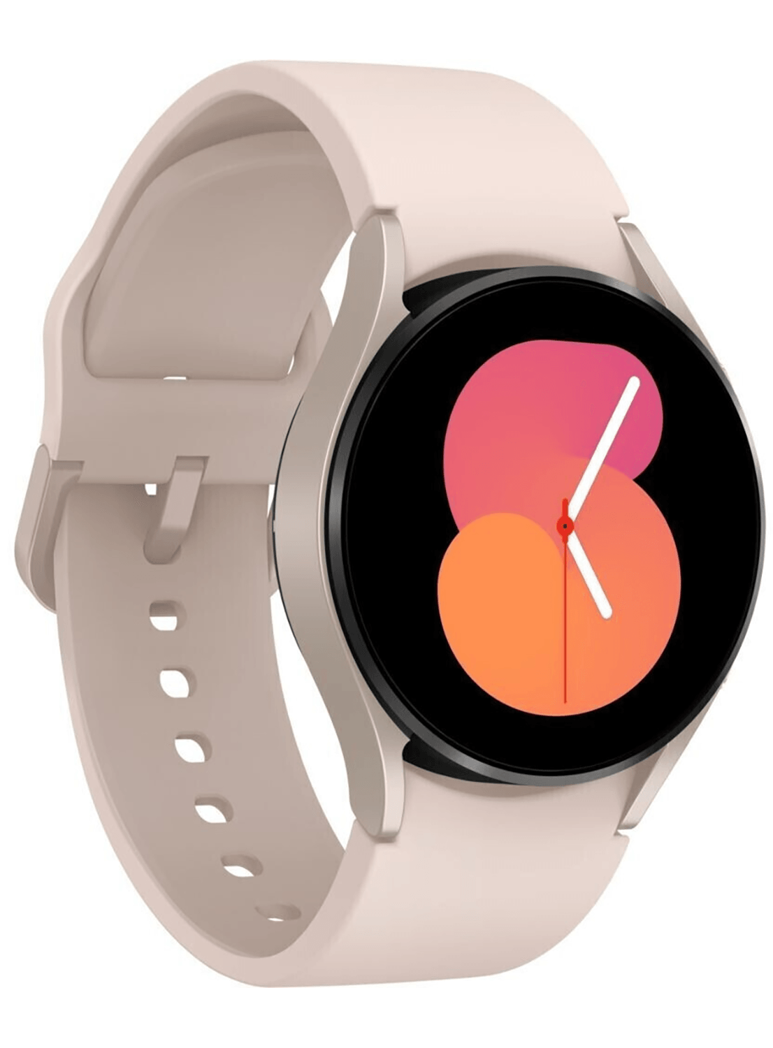 Samsung Galaxy Watch 5 LTE 40mm SM-R905F mit Silicon Armband