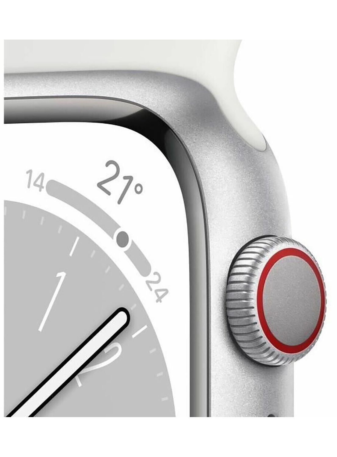 Apple Watch Series 8 41mm Aluminium Case