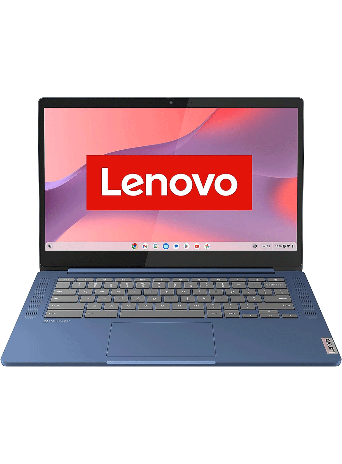 Lenovo IdeaPad 3 Chromebook 14'' 14M868, MT8186, 4/64GB, Abyss Blue - CarbonPhone