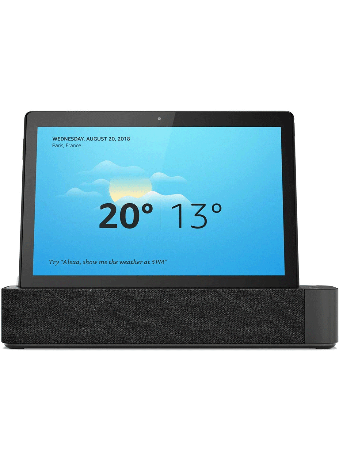 Lenovo Smart Tab M10 2GB RAM+32GB TB-X505L mit Alexa - CarbonPhone