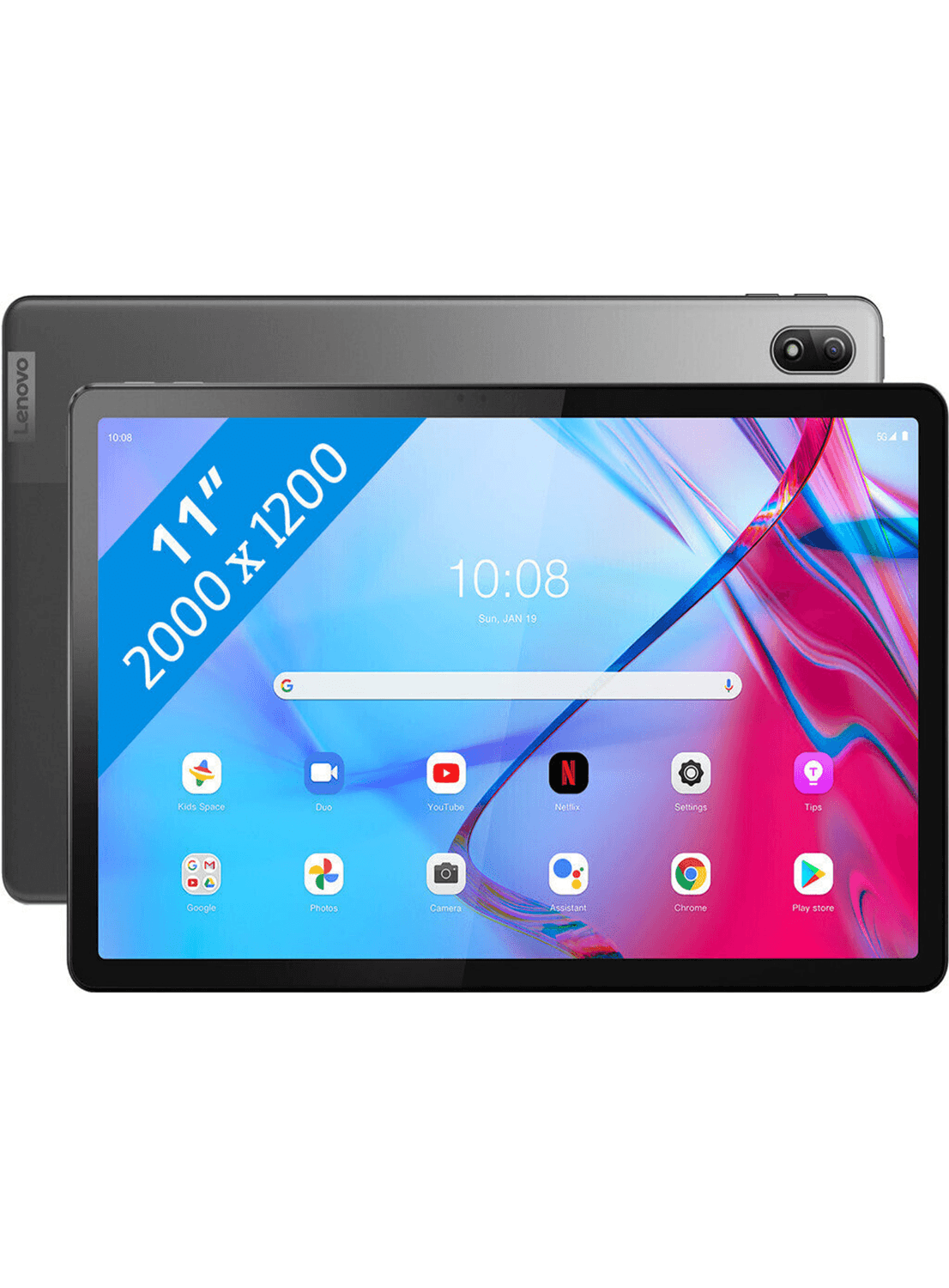 Lenovo Tab P11 TB-J607Z 6 GB RAM 128 GB - CarbonPhone