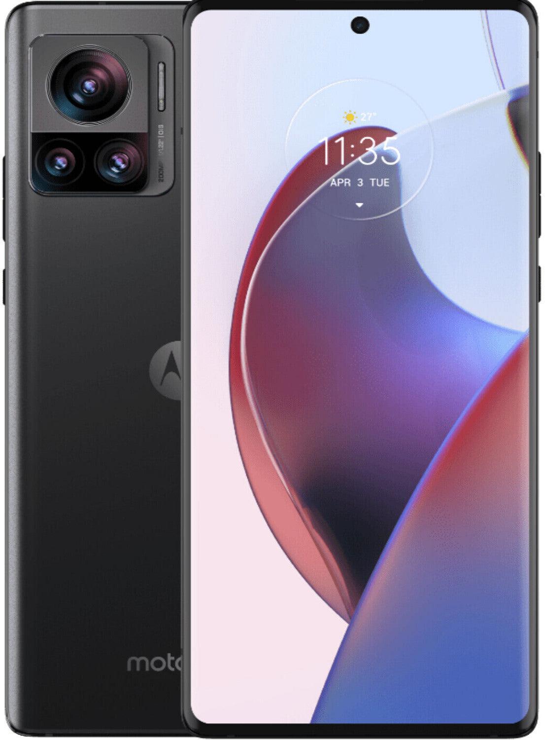 Motorola Edge 30 Ultra 12GB / 256GB 5G Dual-SIM - CarbonPhone