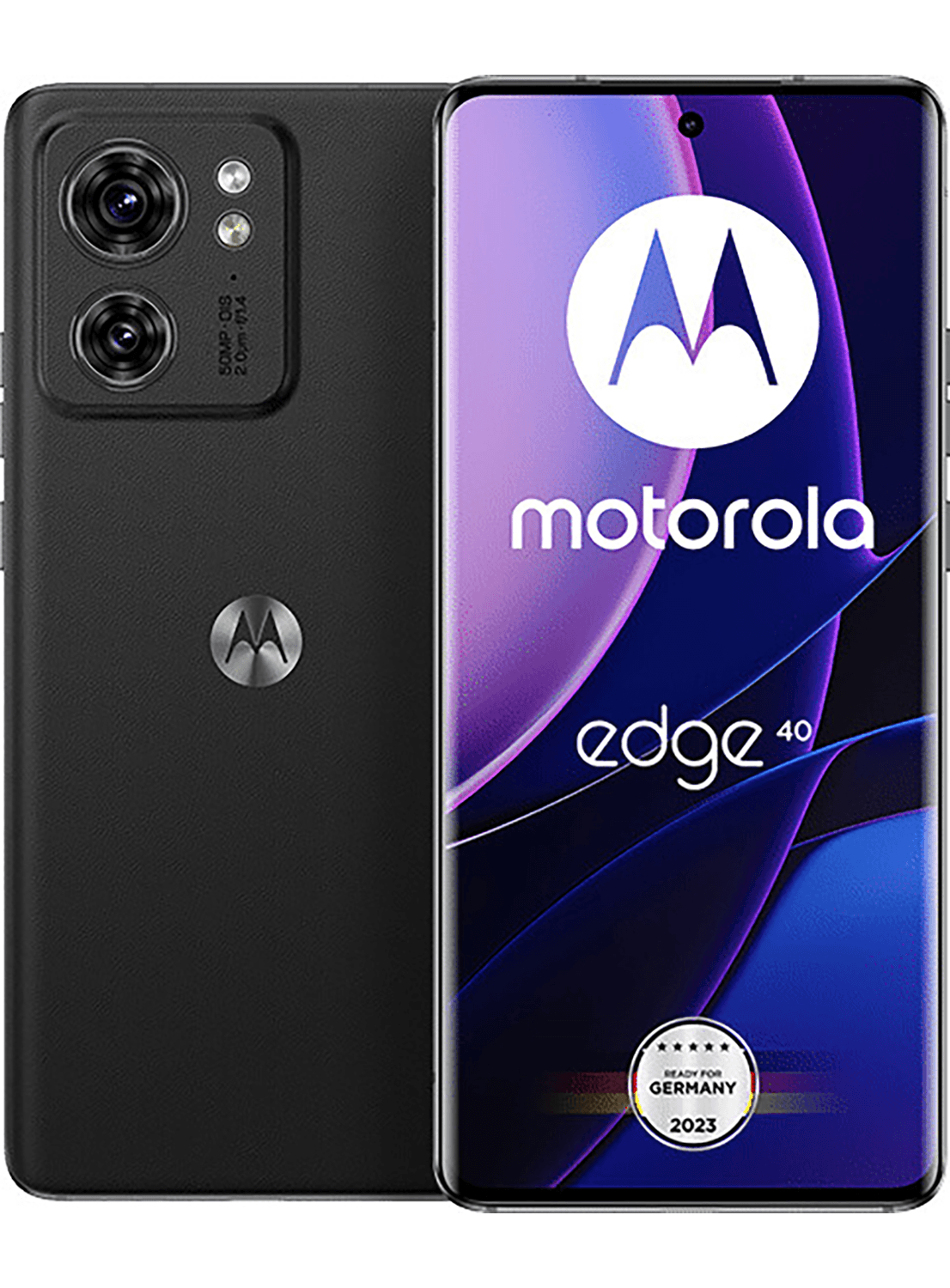 Motorola Edge 40 XT2303-2 - CarbonPhone