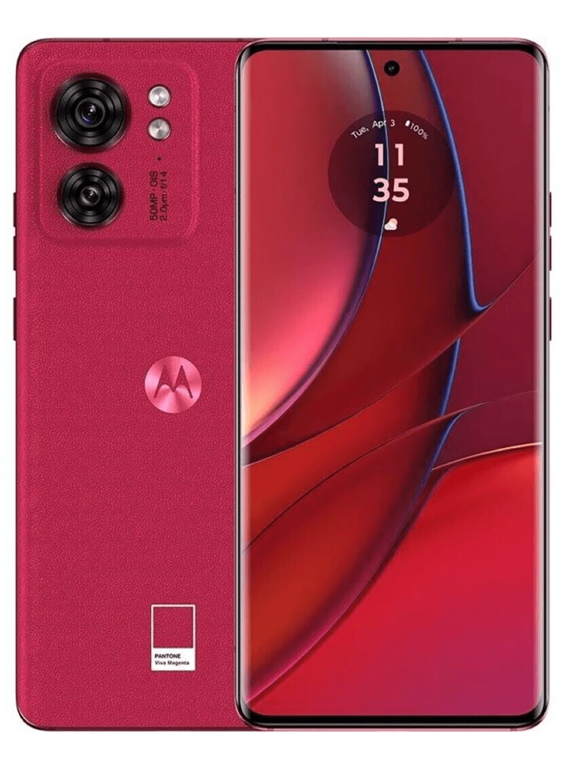 Motorola Edge 40 XT2303-2 - CarbonPhone