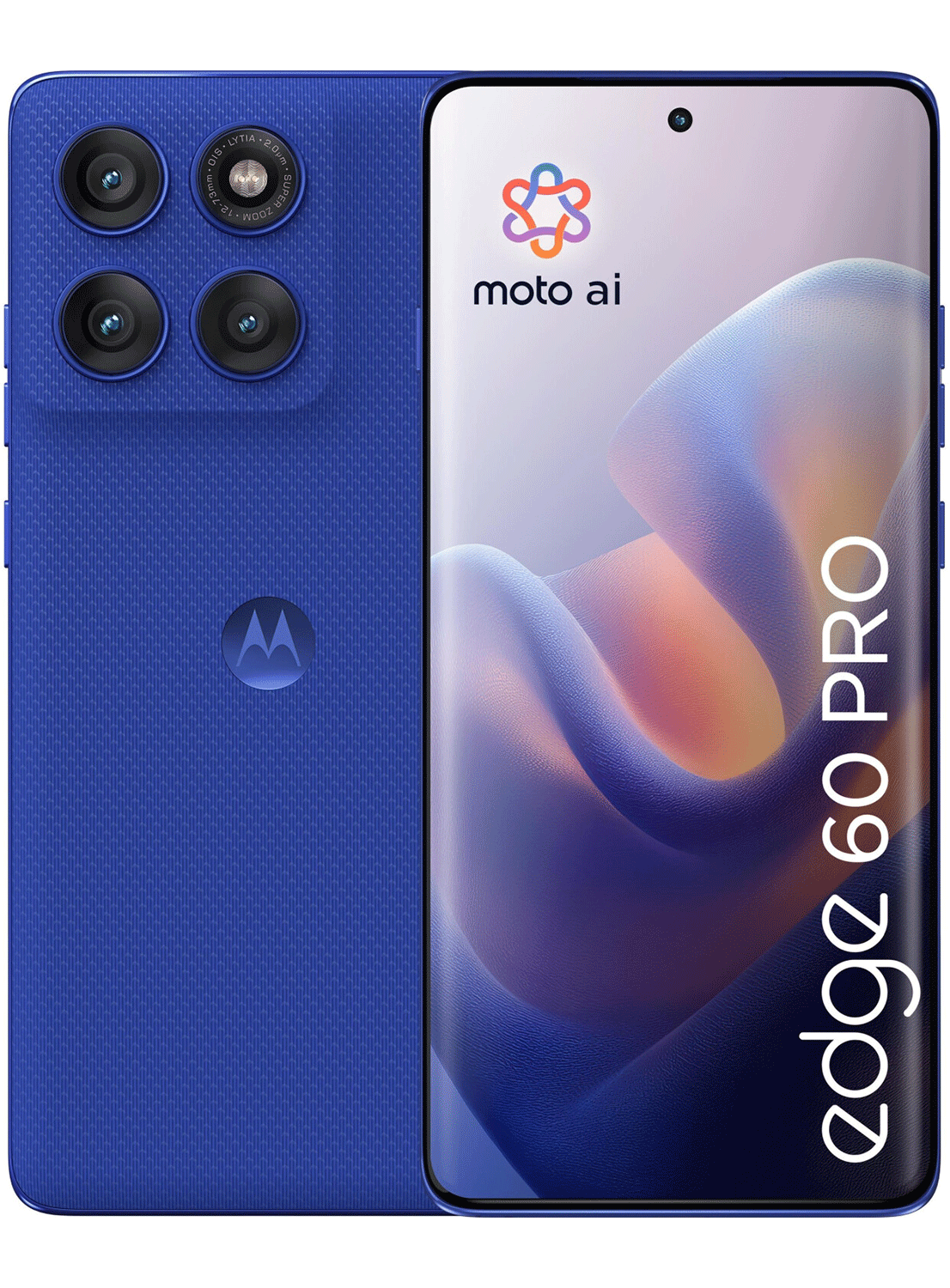 Motorola Edge 60 Pro