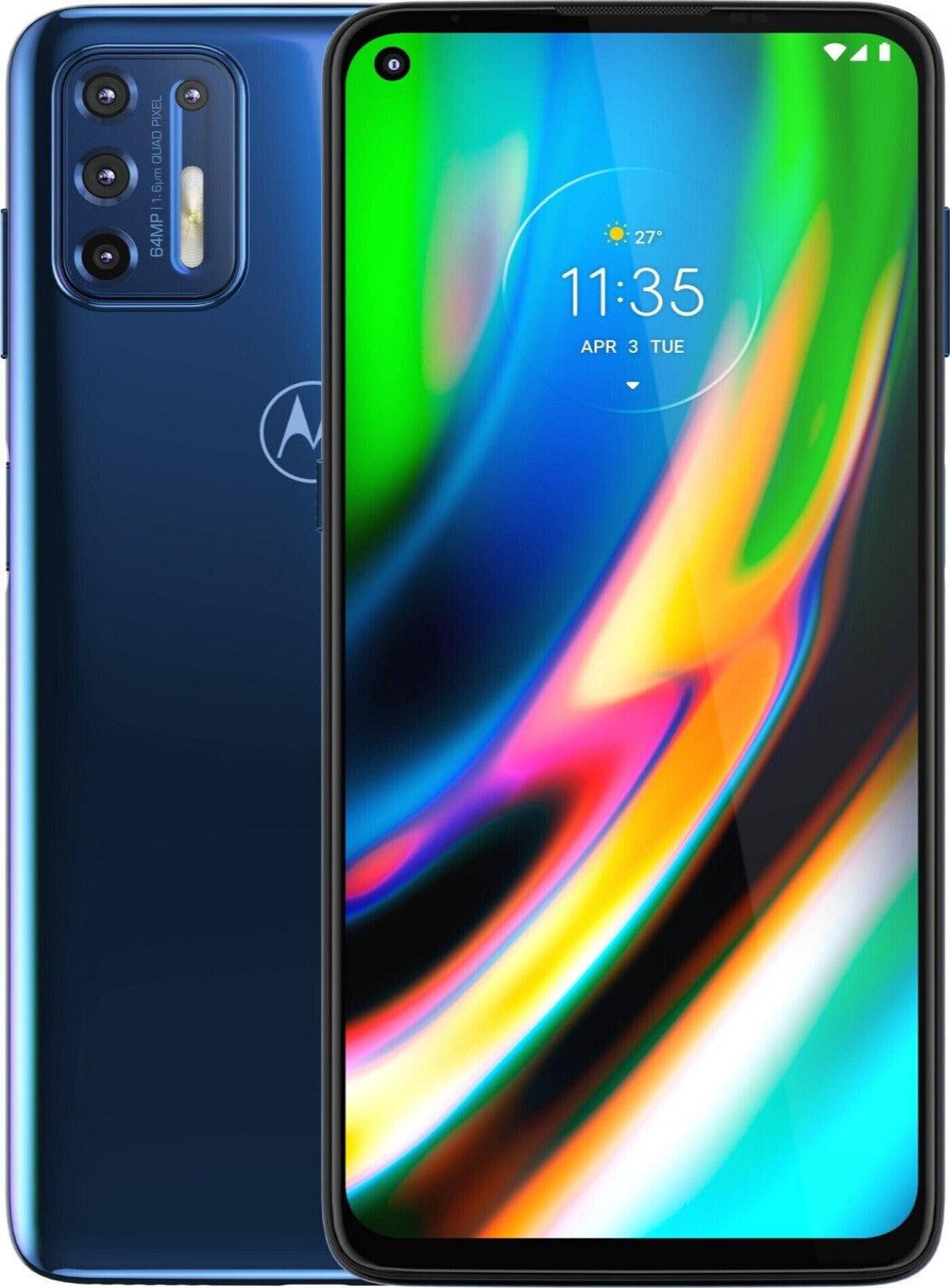 Motorola Moto G9 Plus - CarbonPhone
