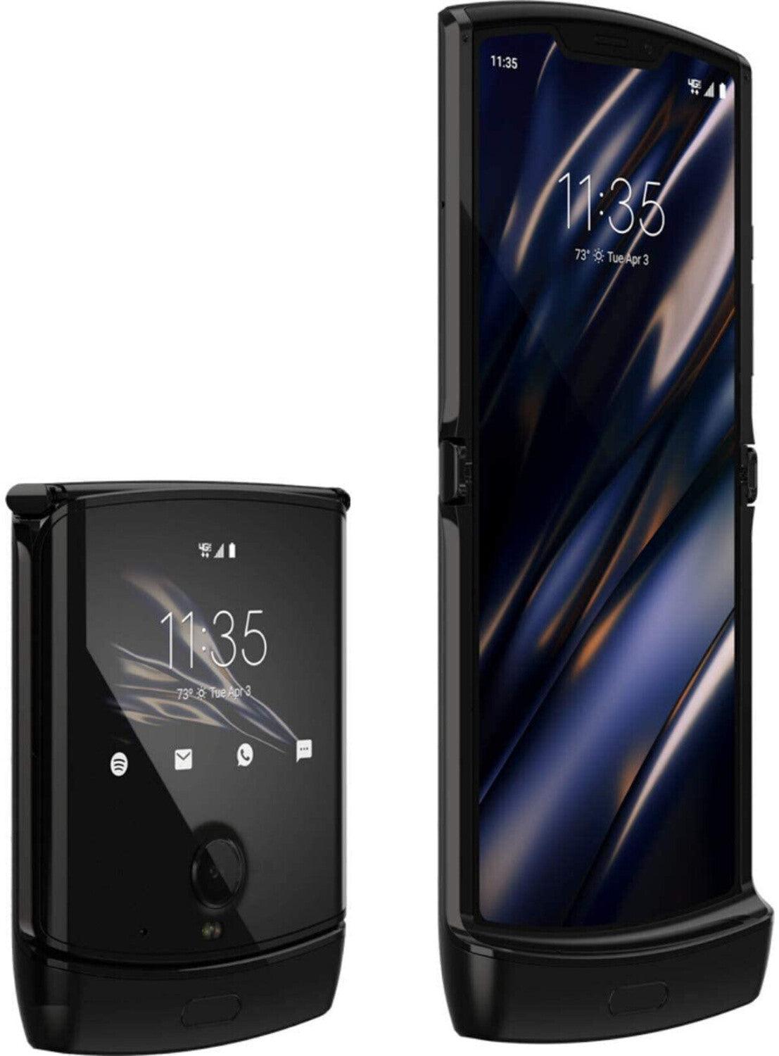 Motorola Razr 2019 - CarbonPhone