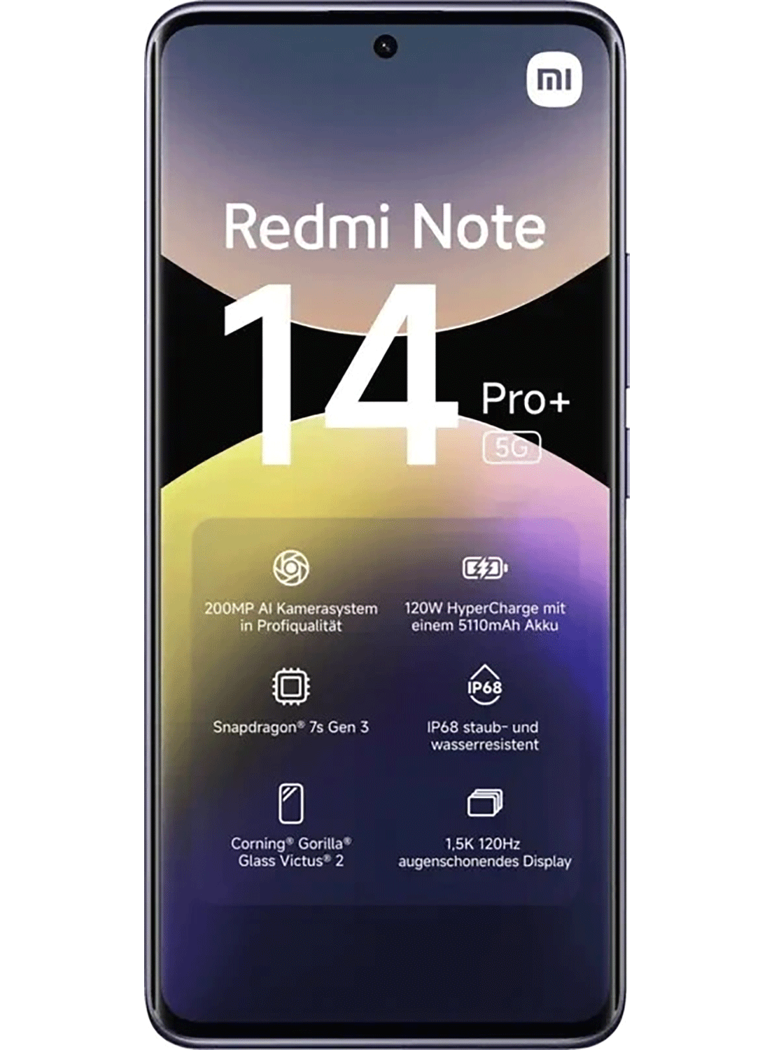 Xiaomi Redmi Note 14 Pro+ 5G