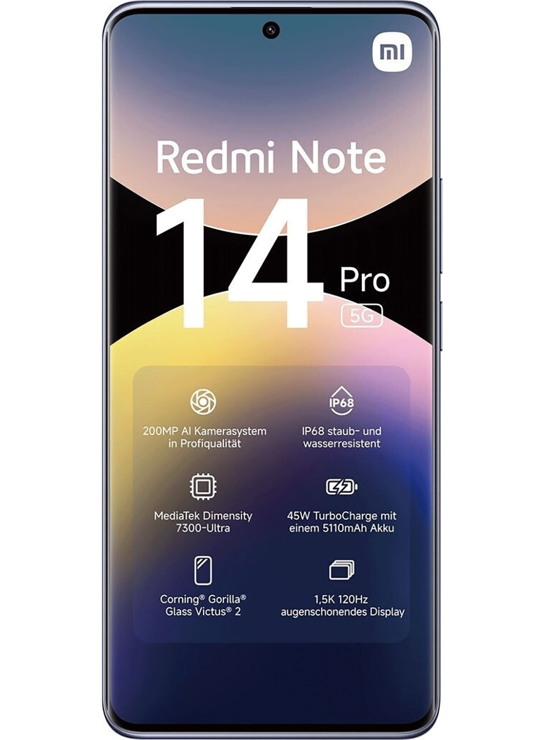 Xiaomi Redmi Note 14 Pro 5G