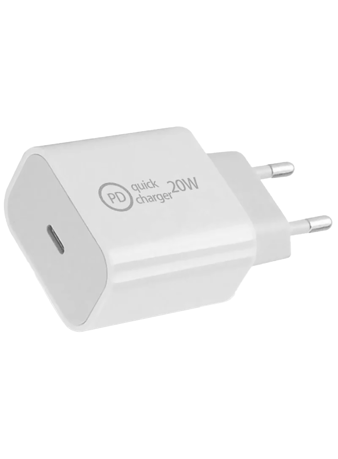 Fast charger power supply 20W USB Type C Power Charger Adapter