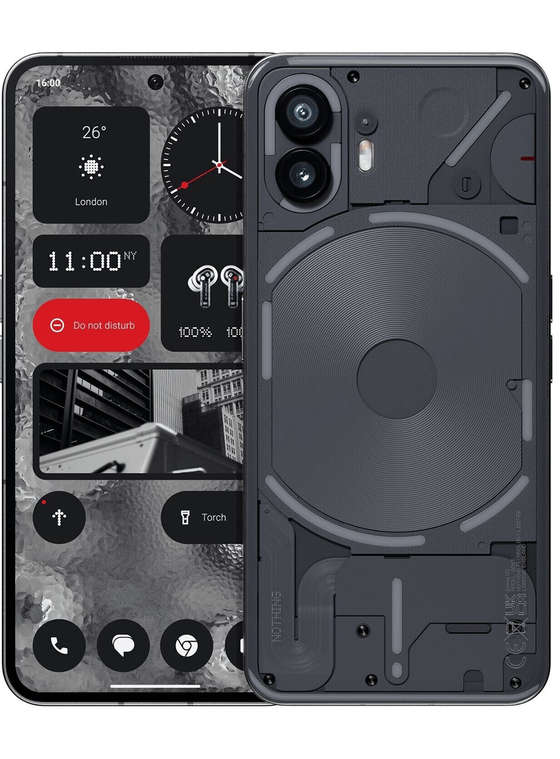 Nothing Phone (2) - CarbonPhone