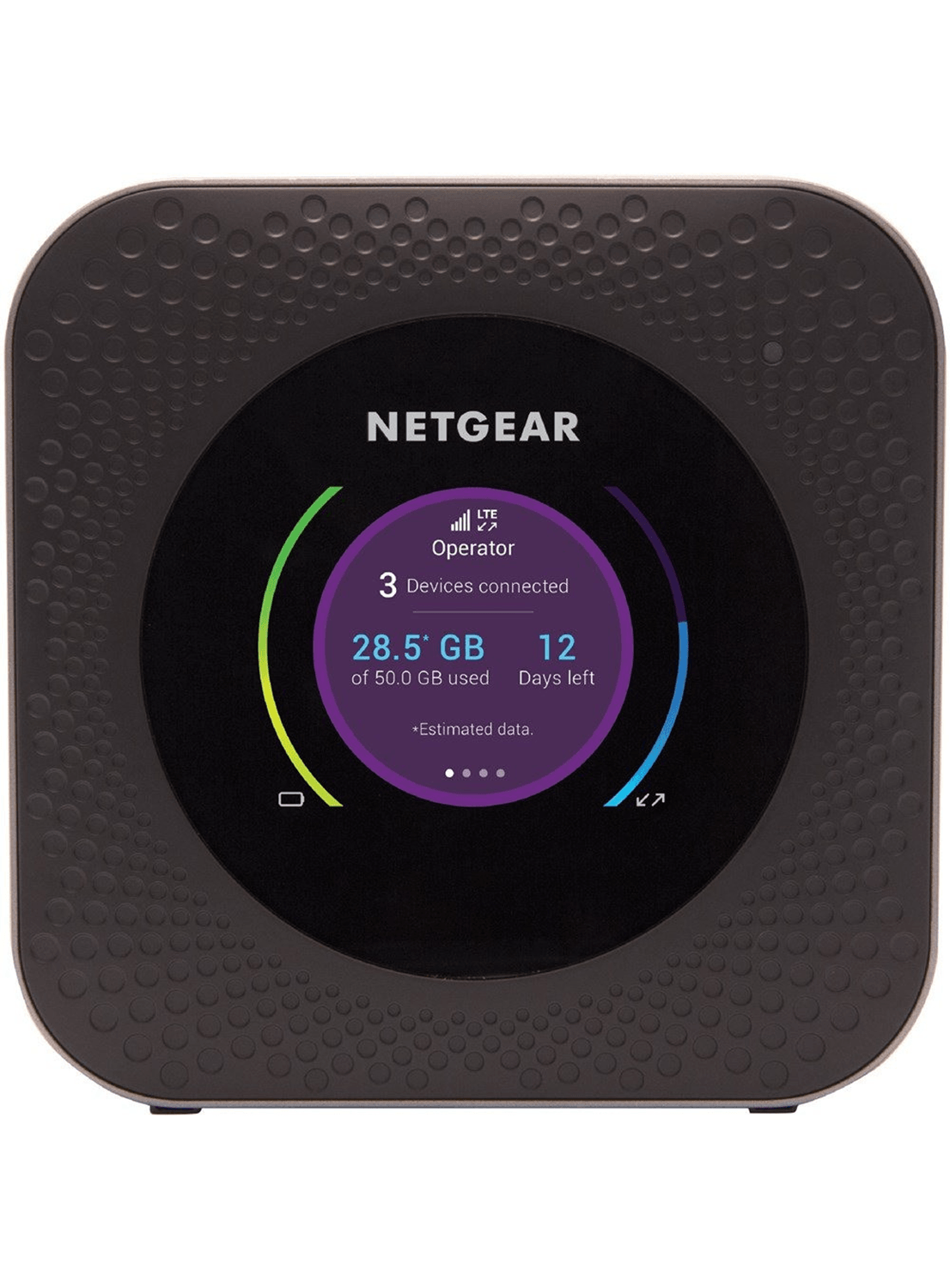 Netgear MR1100 (Nighthawk M1) - CarbonPhone