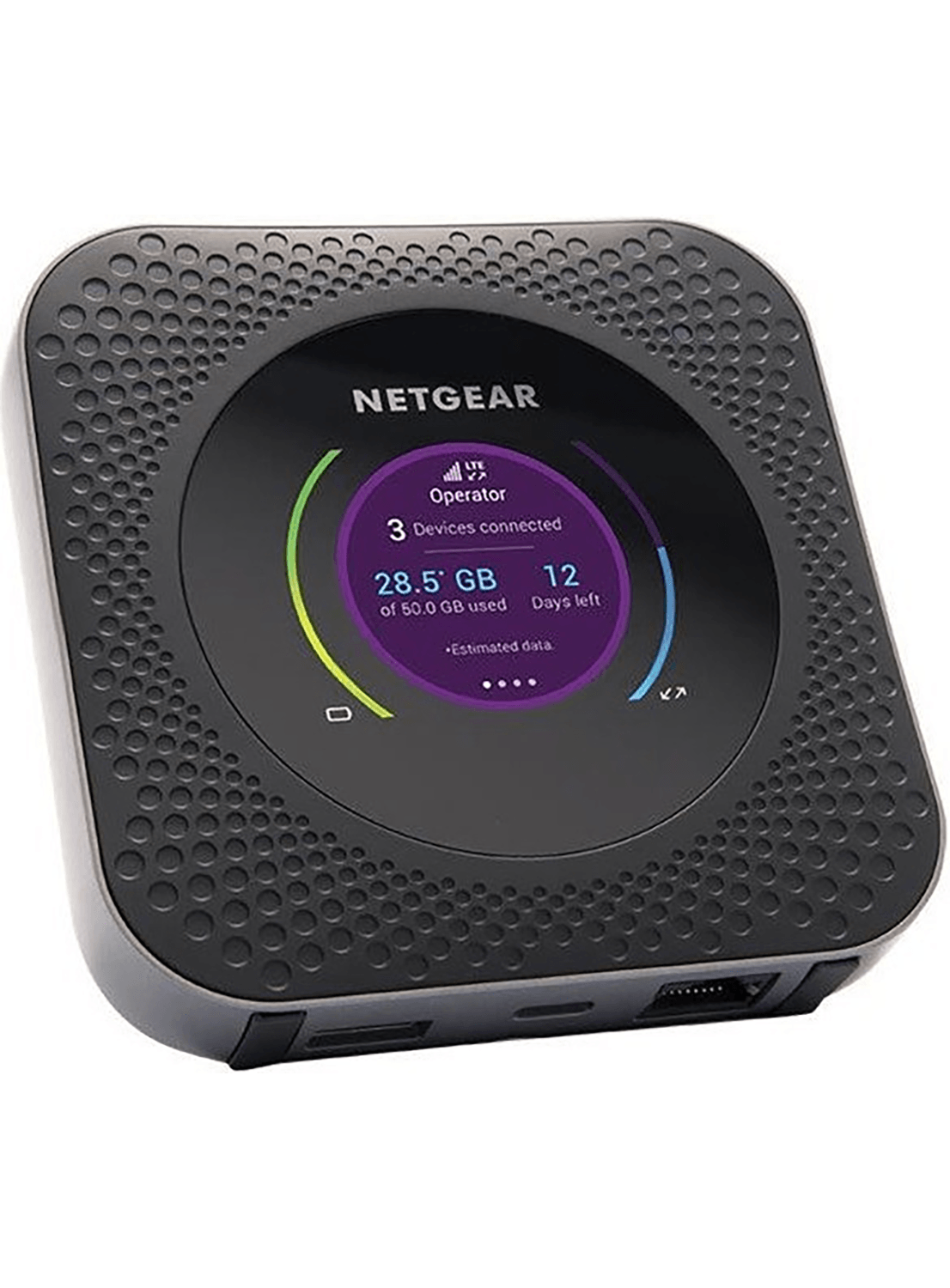 Netgear MR1100 (Nighthawk M1) - CarbonPhone