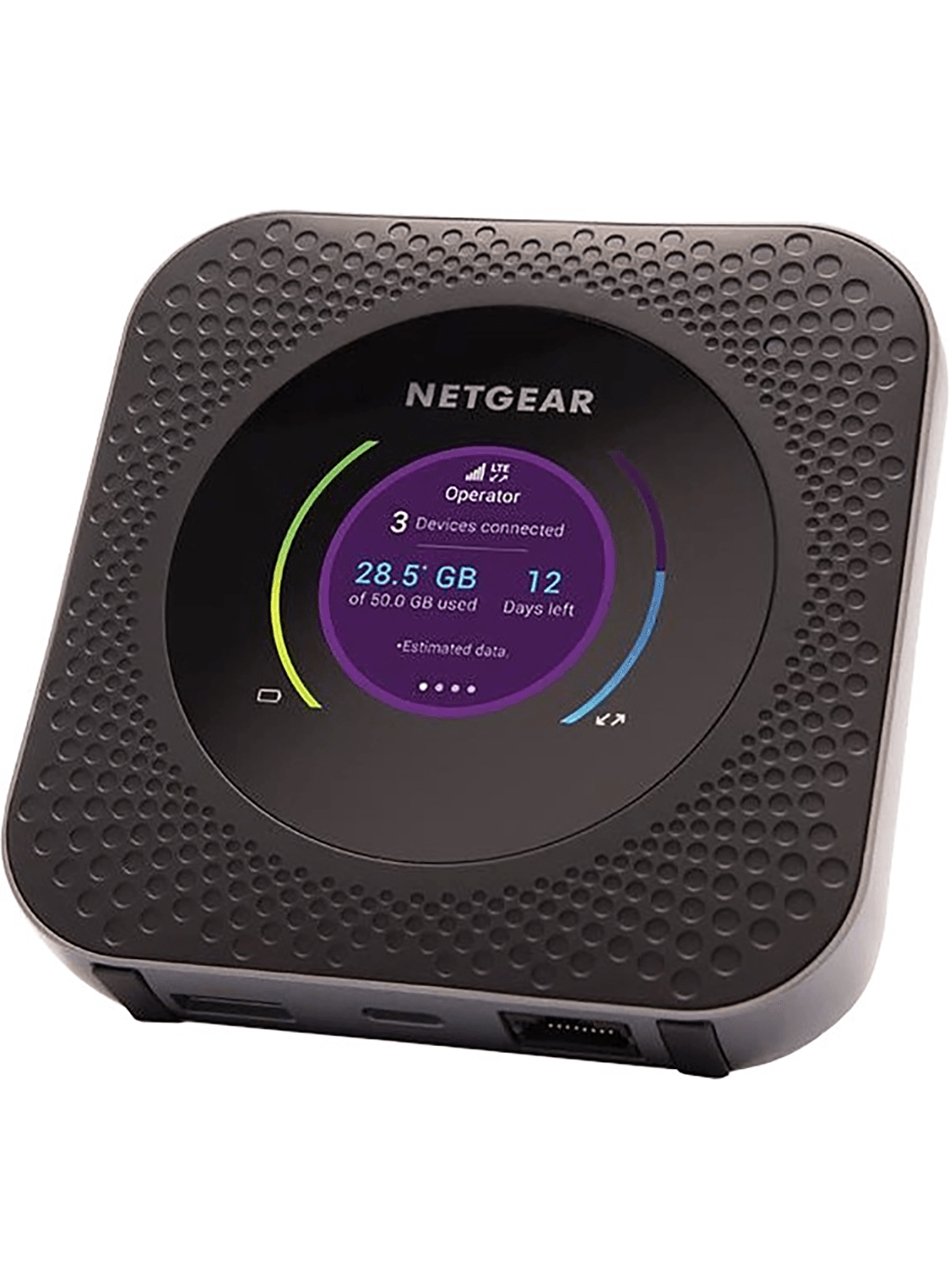 Netgear MR1100 (Nighthawk M1) - CarbonPhone