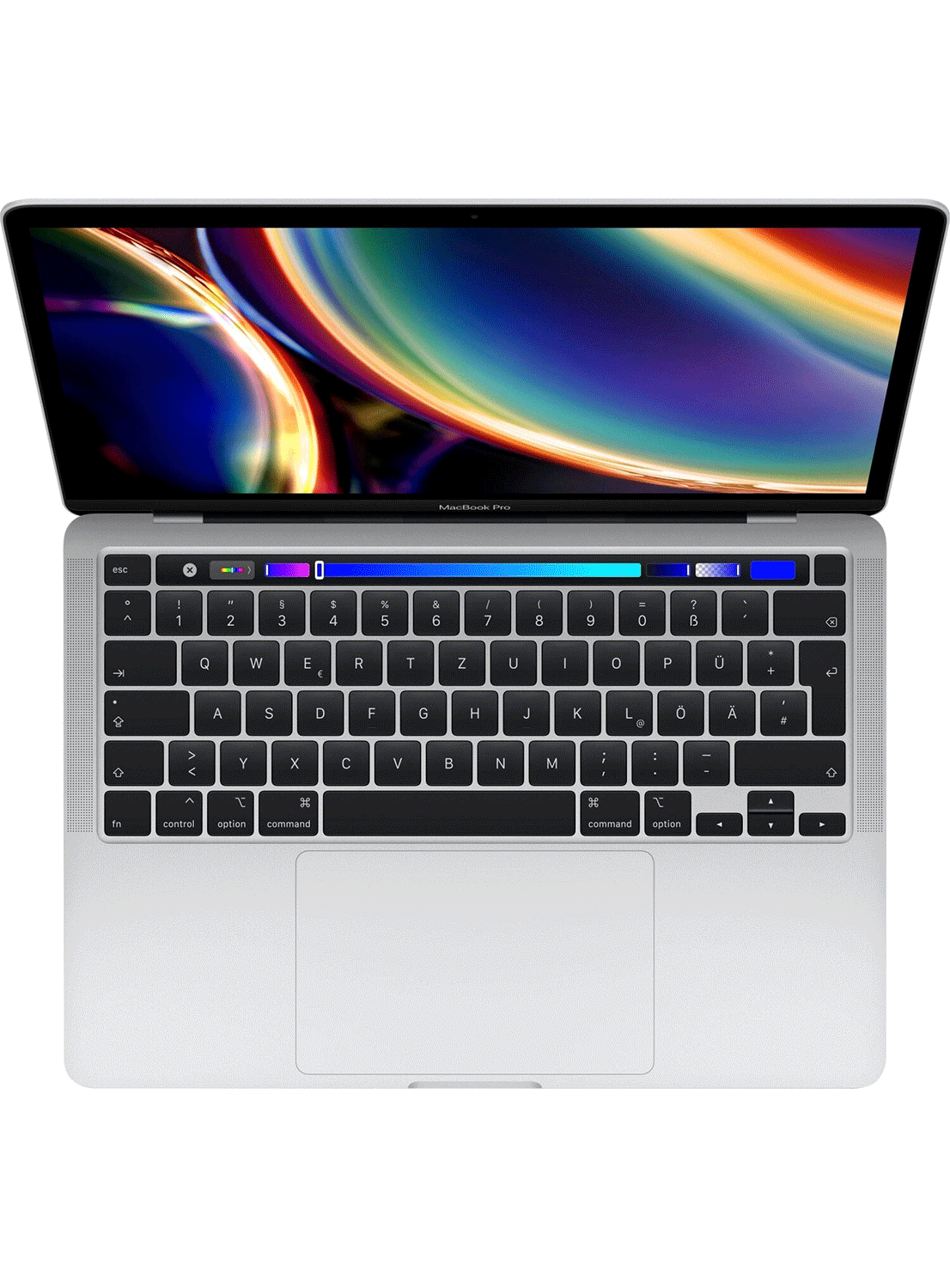 Apple MacBook Pro 13" Intel Core i7-1068NG7 (2020) QWERTY (UK)