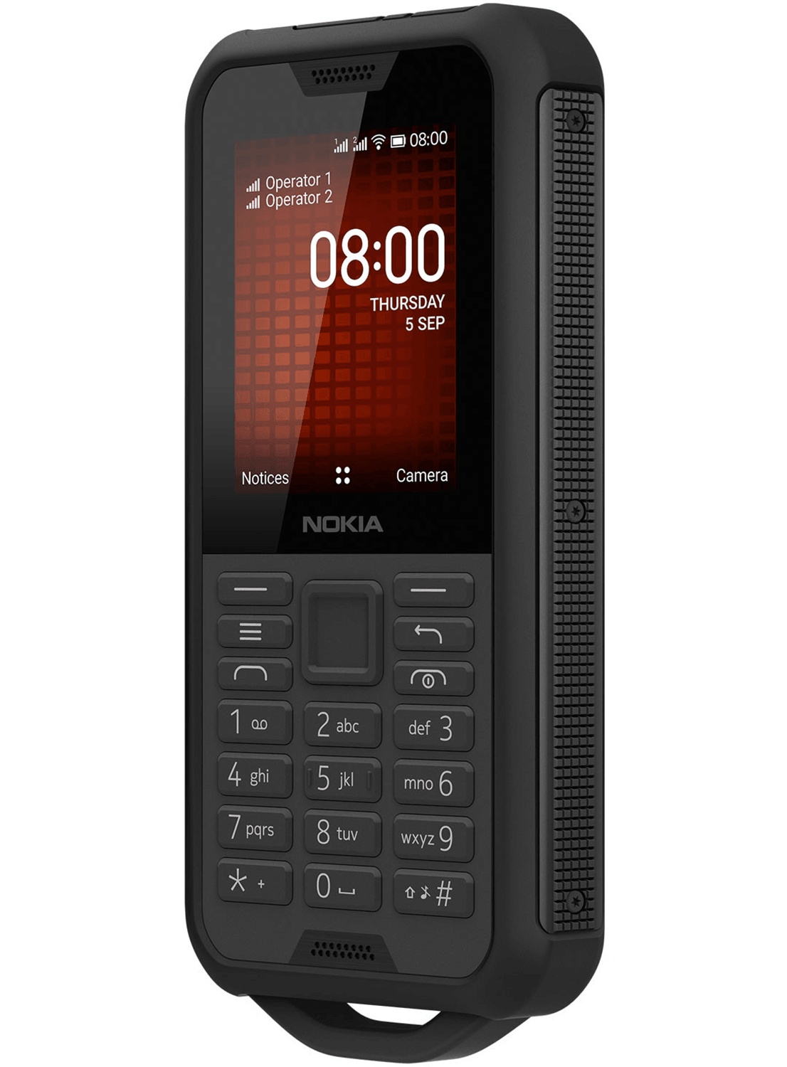 Nokia 800 Tough - CarbonPhone