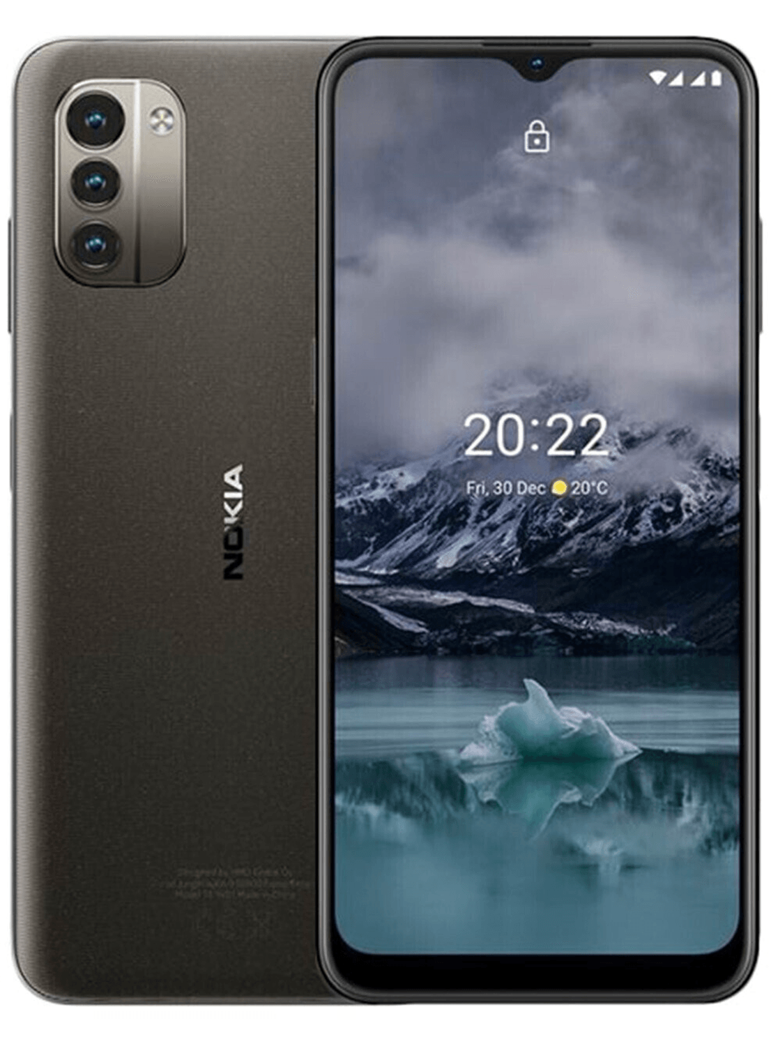 Nokia G11 4G DS - CarbonPhone