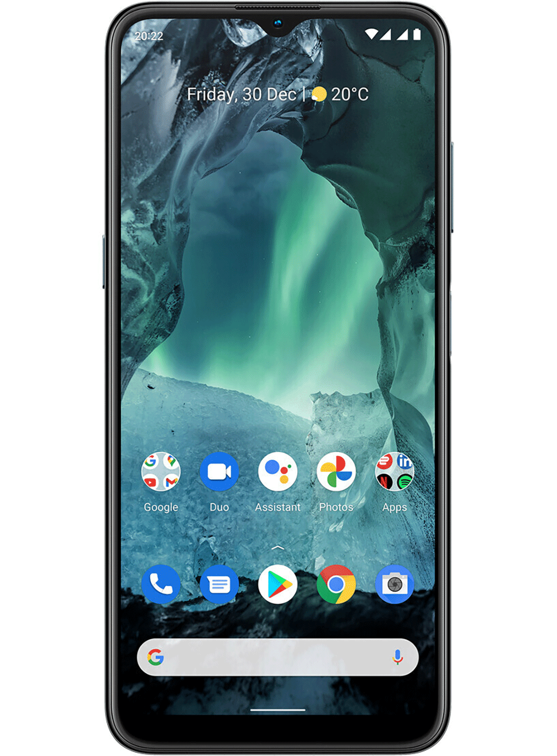 Nokia G11 4G DS - CarbonPhone