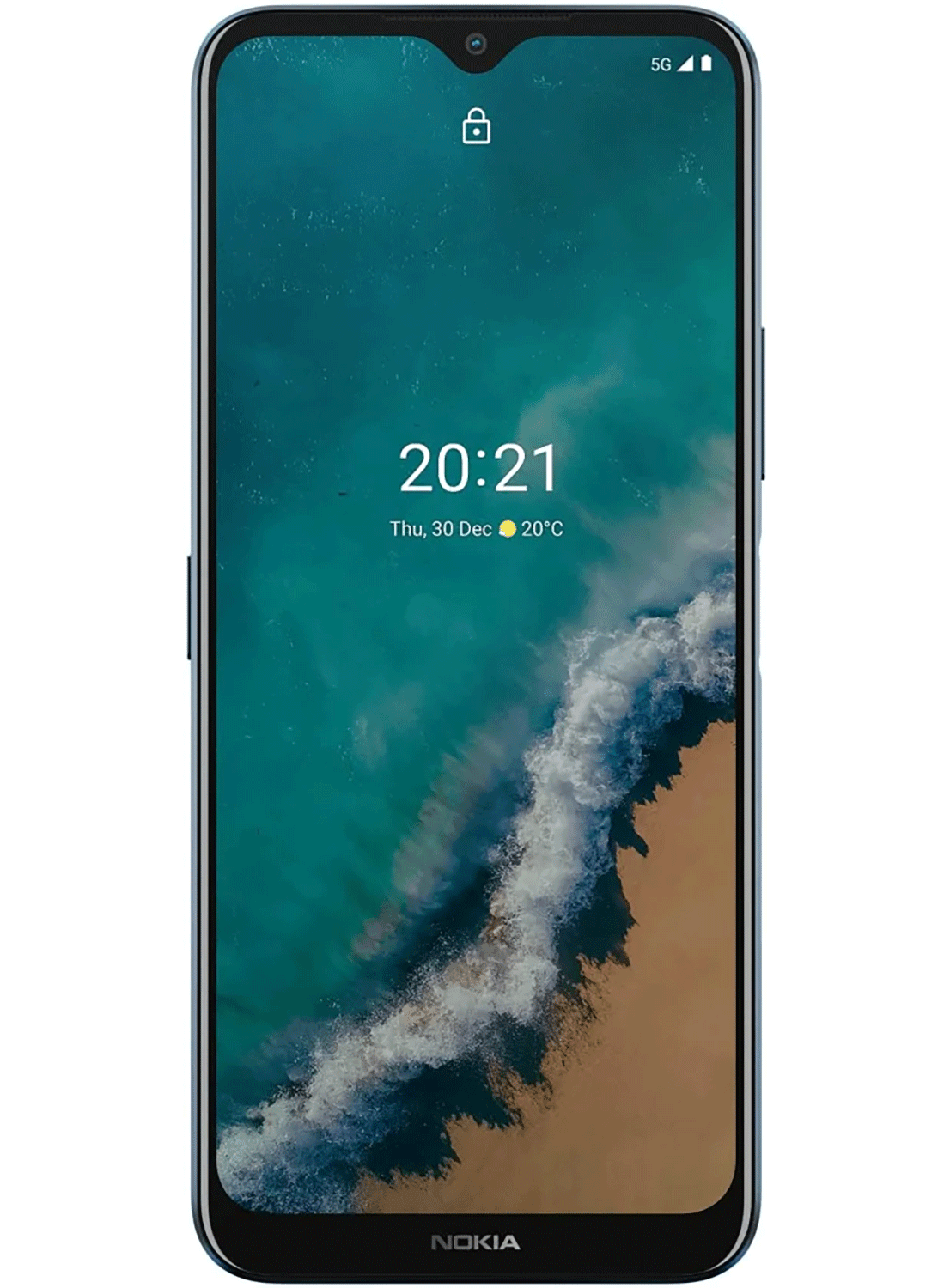 Nokia G50 5G 128 GB Dual-SIM - CarbonPhone