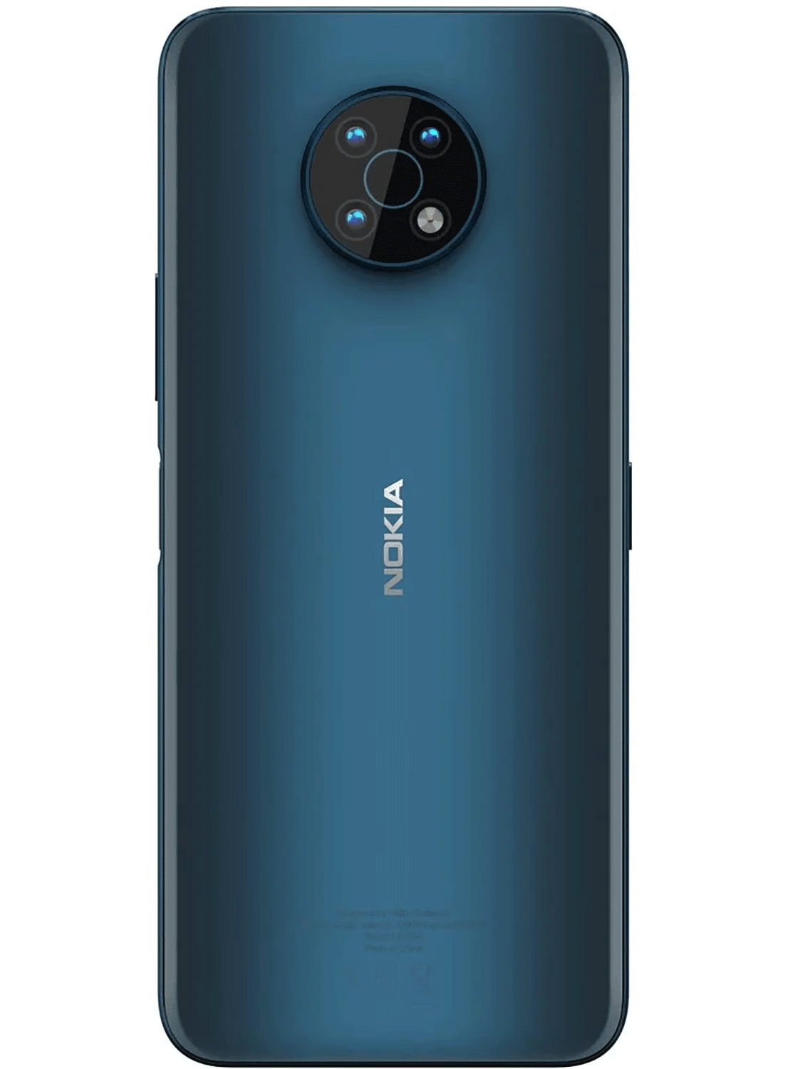 Nokia G50 5G 128 GB Dual-SIM - CarbonPhone