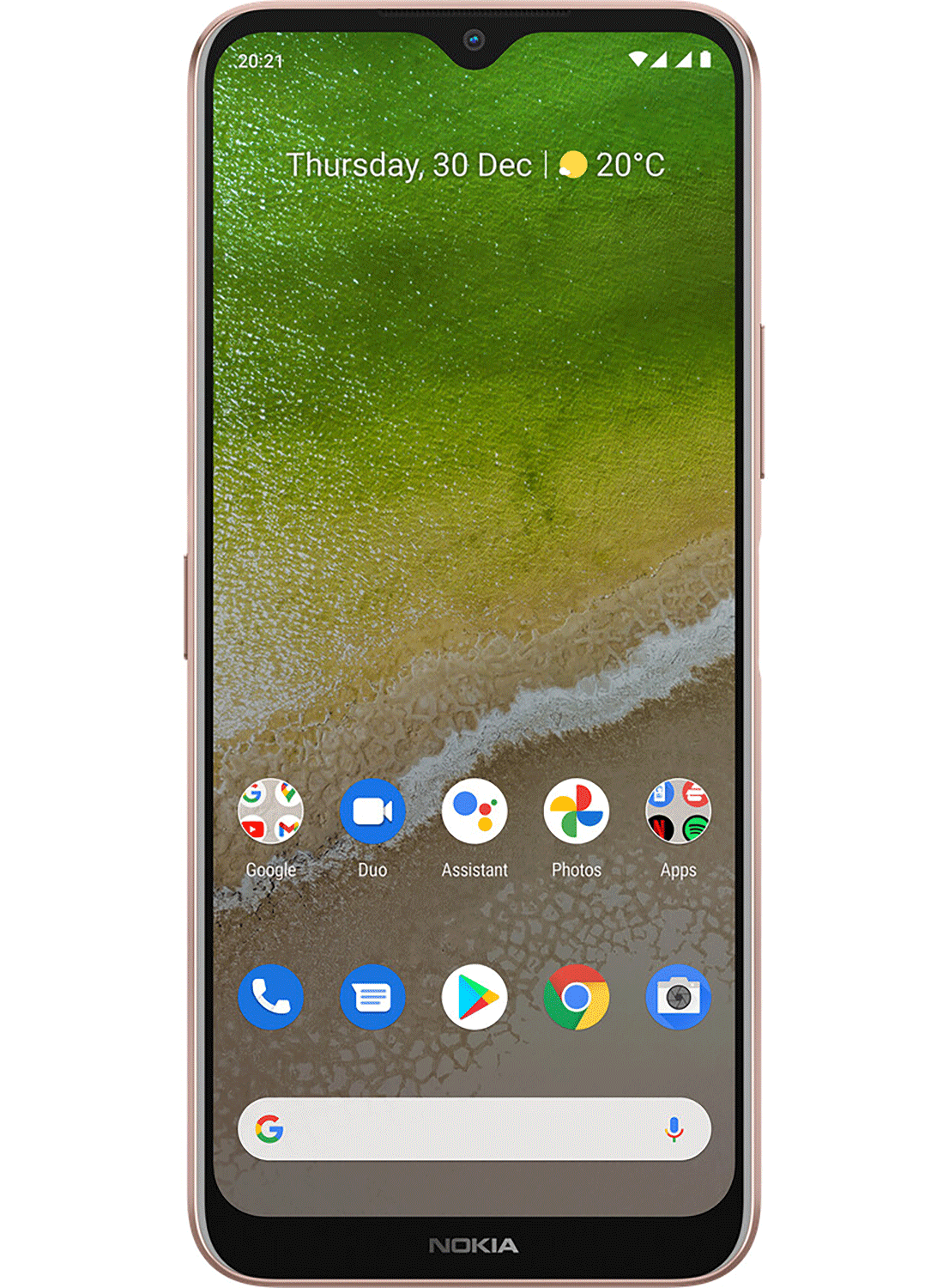 Nokia G50 5G 128 GB Dual-SIM - CarbonPhone