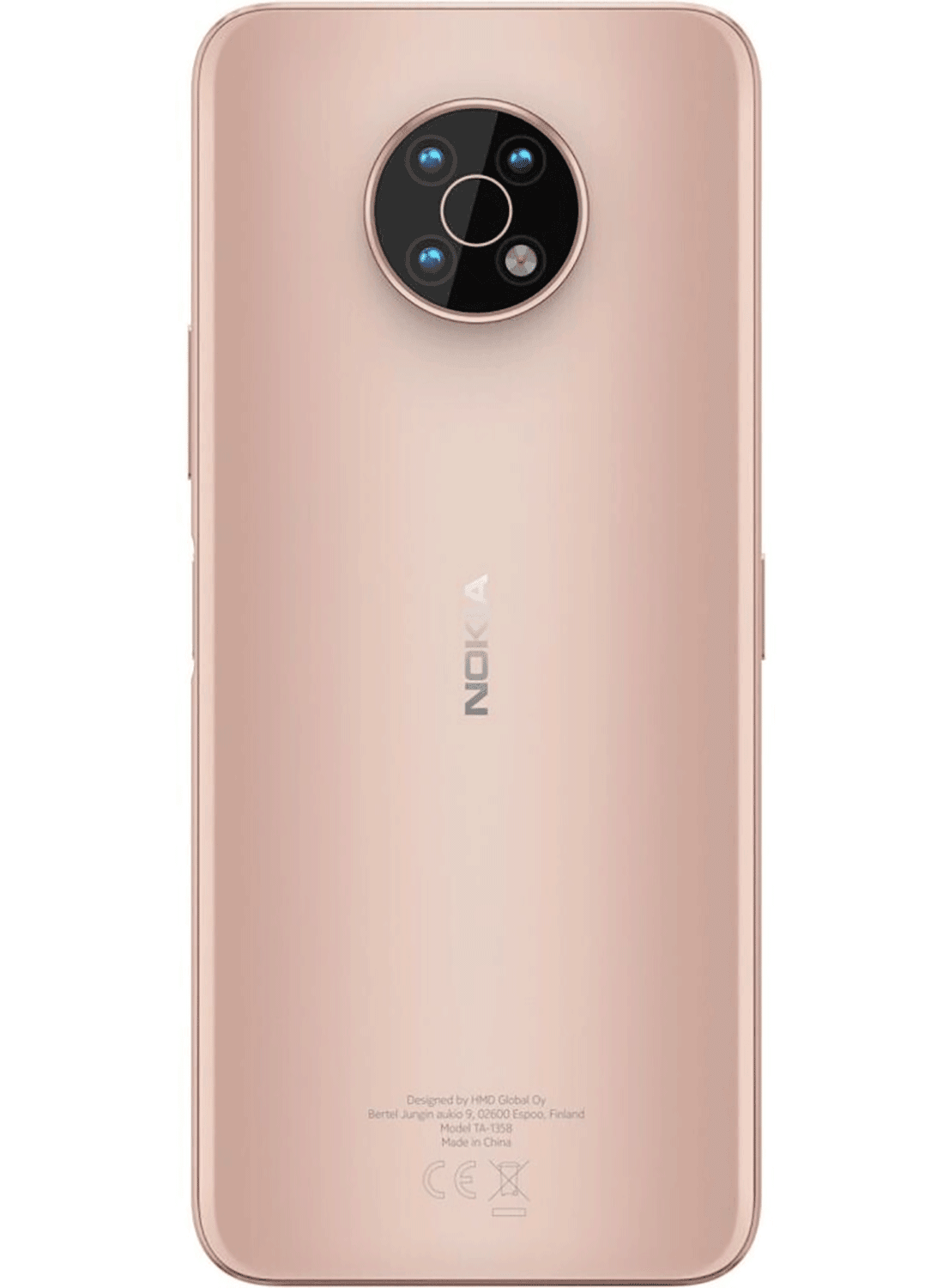 Nokia G50 5G 128 GB Dual-SIM - CarbonPhone