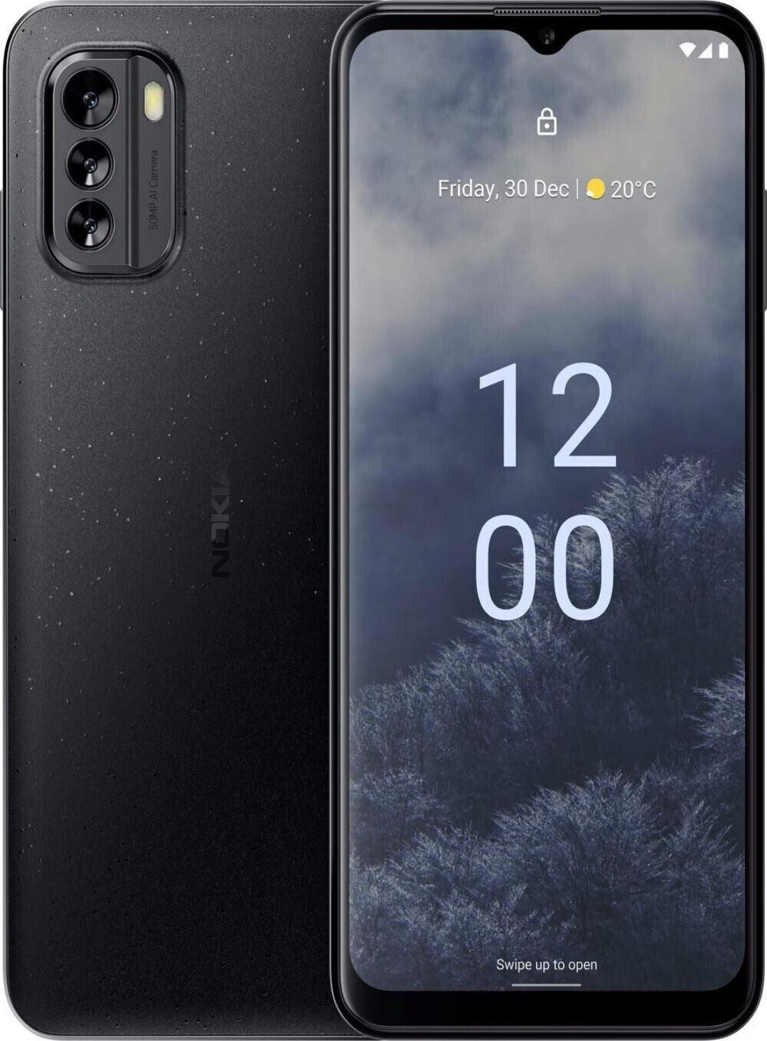 Nokia G60 5G - CarbonPhone